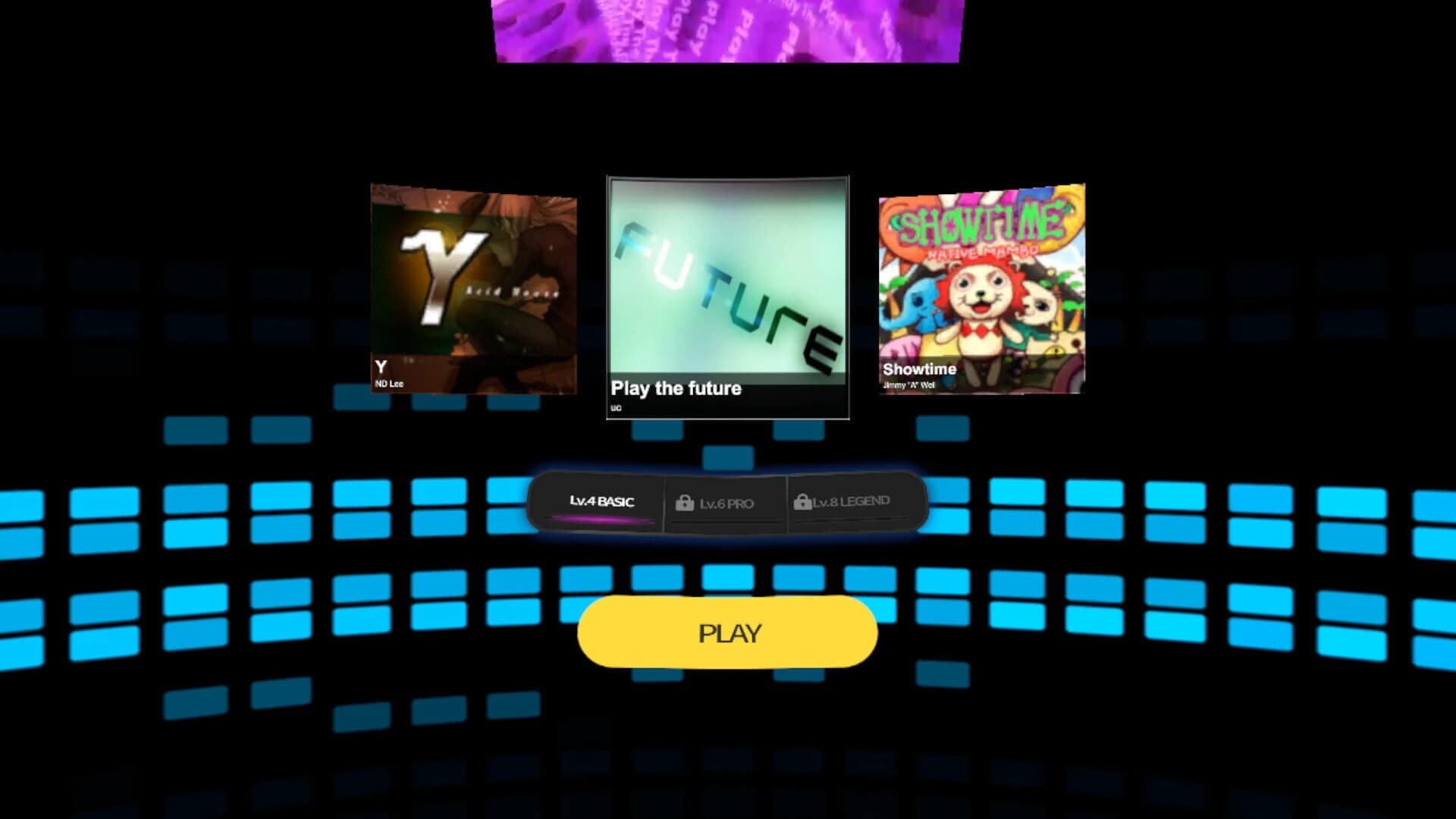 TapSonic World Champion VR screenshot 2