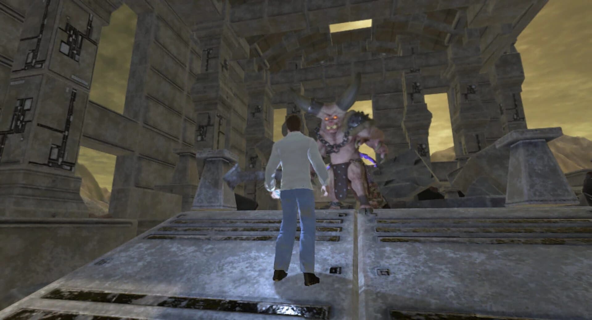 Tar Alterra Adventure Game screenshot 5