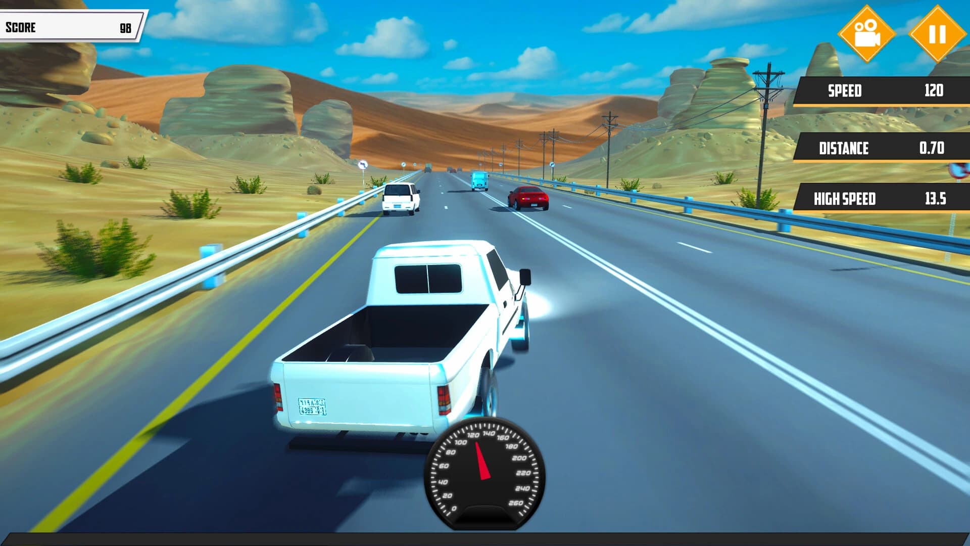 Tarah screenshot 5