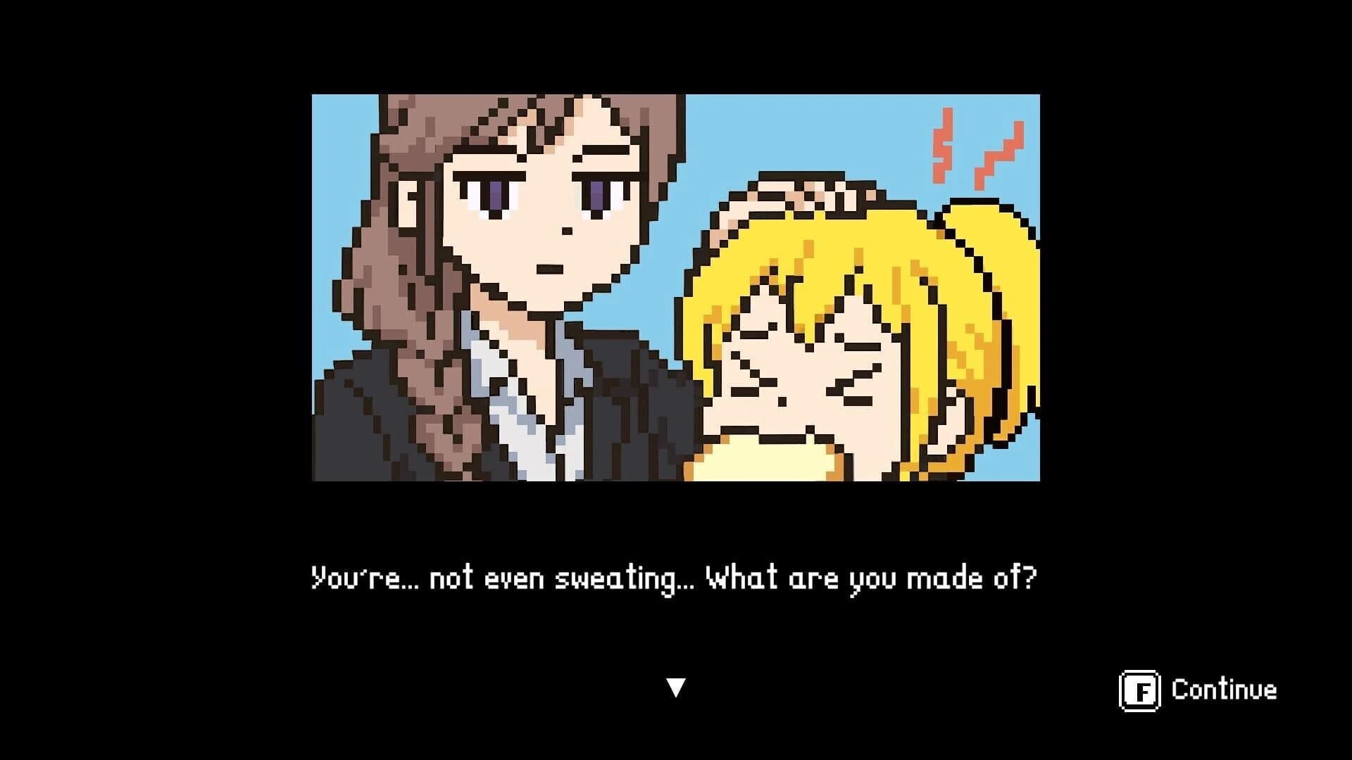 Tardiness Girl screenshot 3