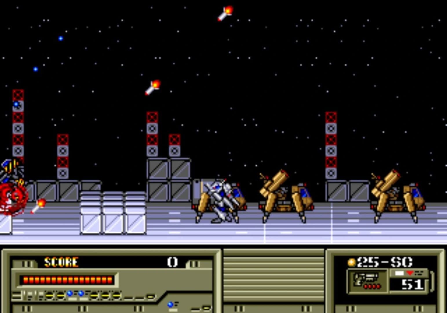 Target Earth screenshot 3