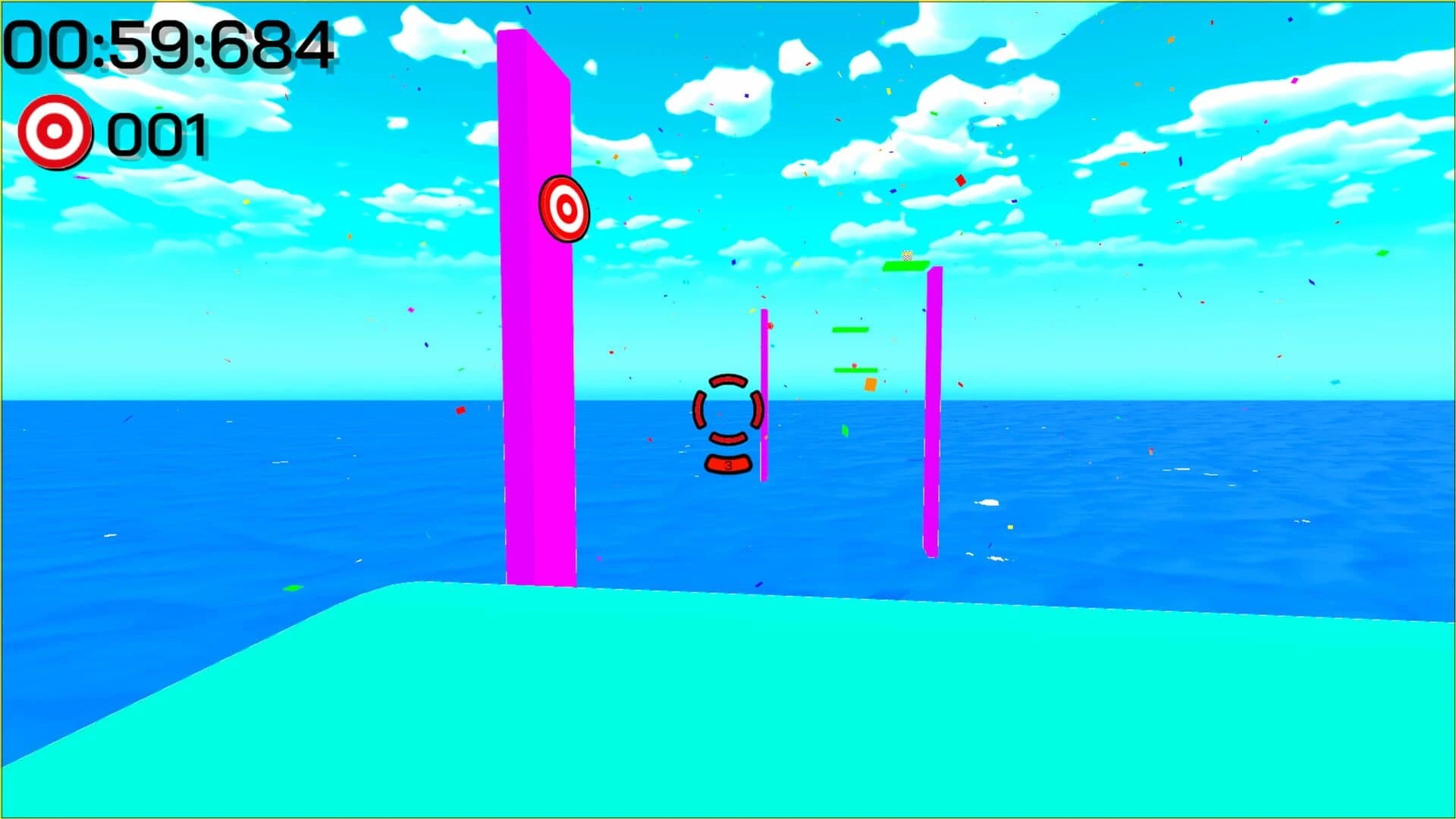 Target Party screenshot 2