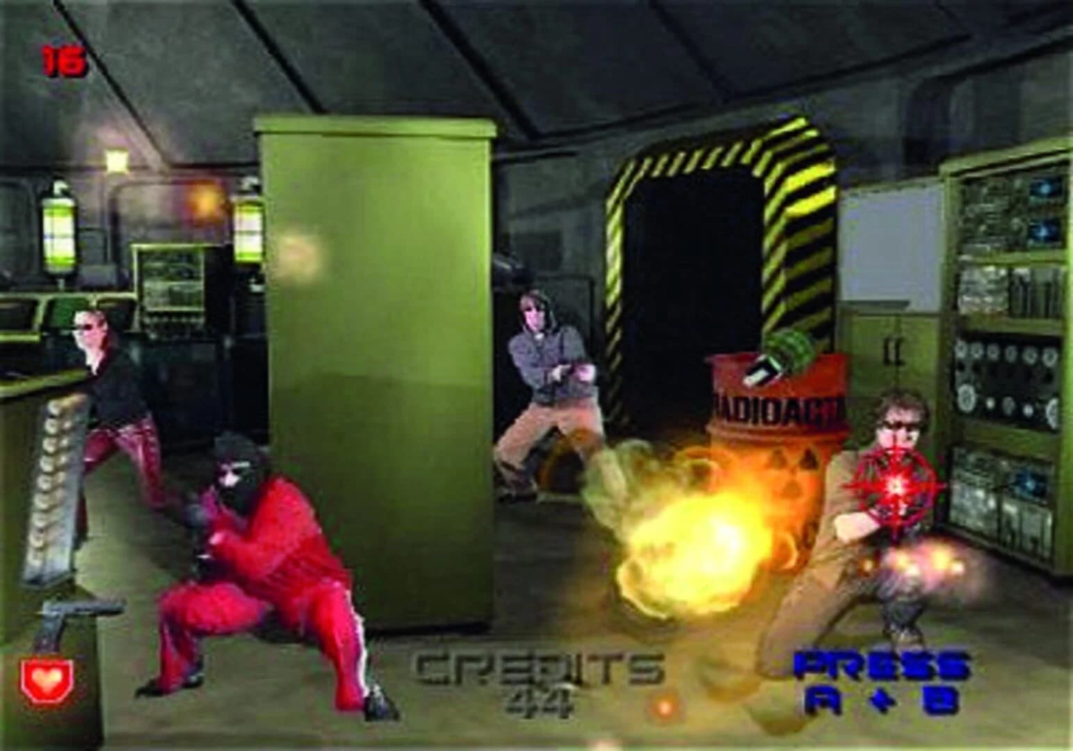 Target: Terror screenshot 1