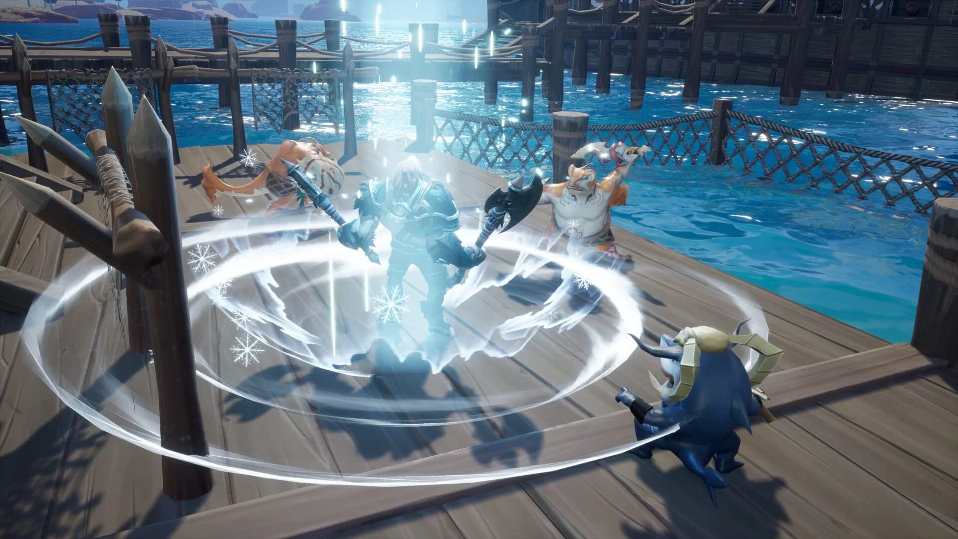 Tarisland screenshot 4