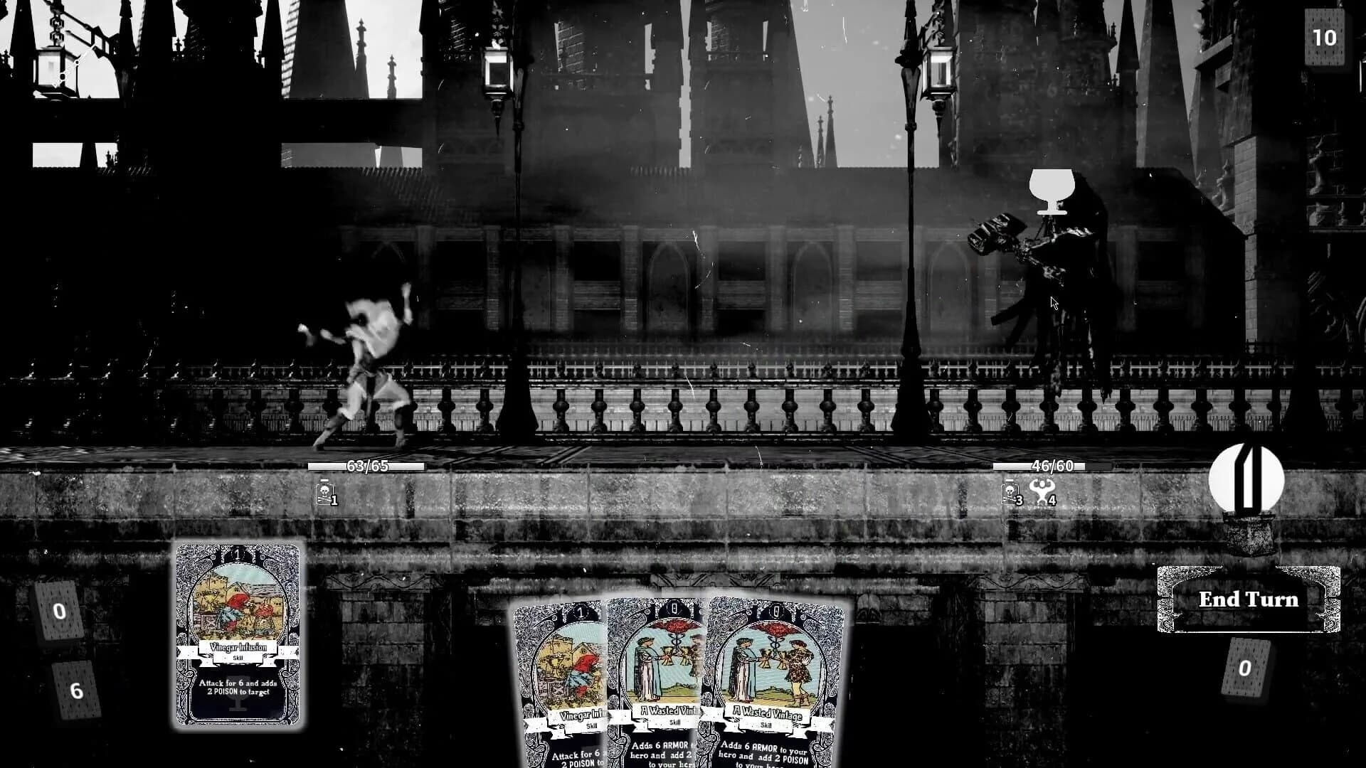 Tarot screenshot 2