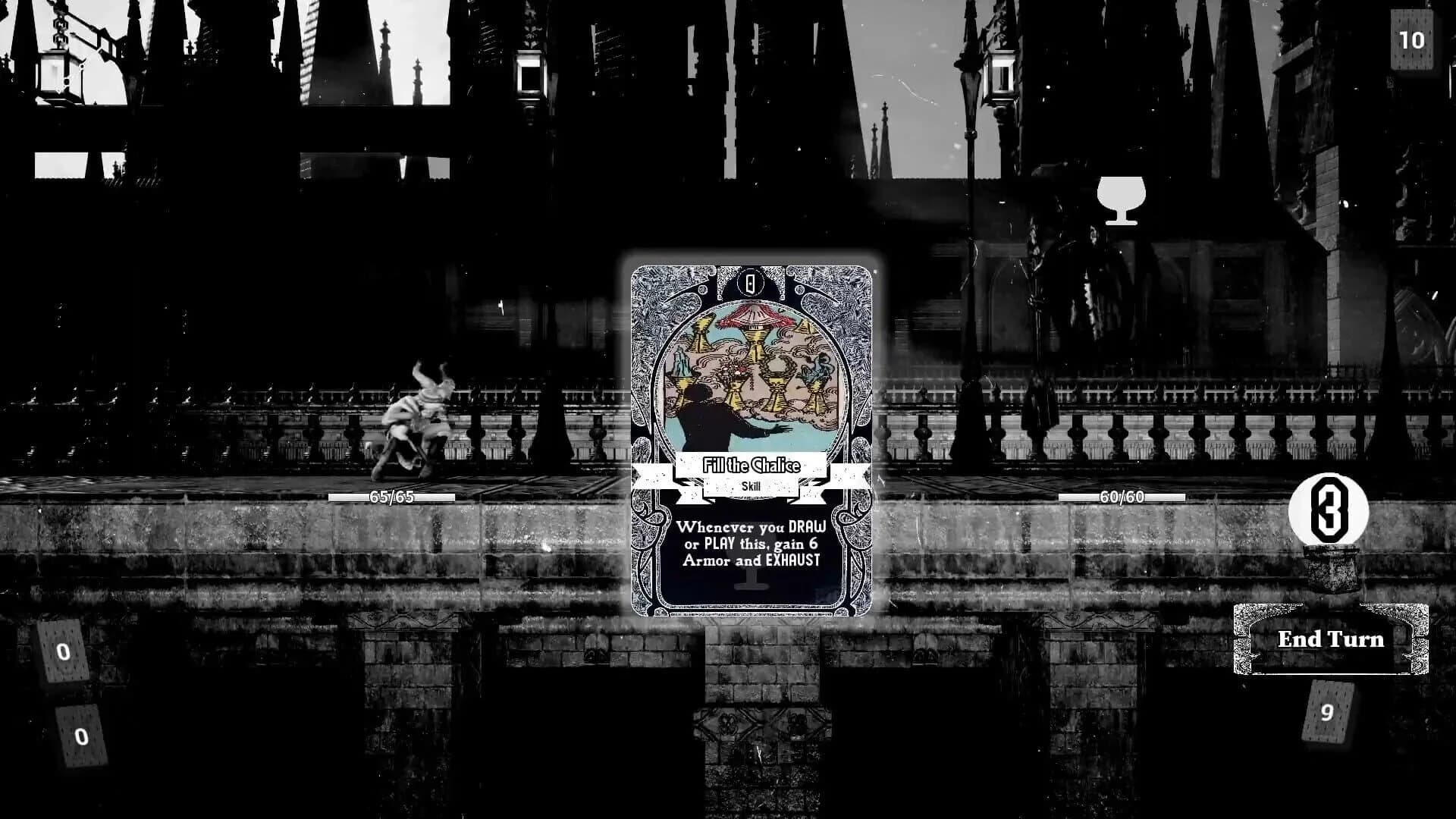 Tarot screenshot 1