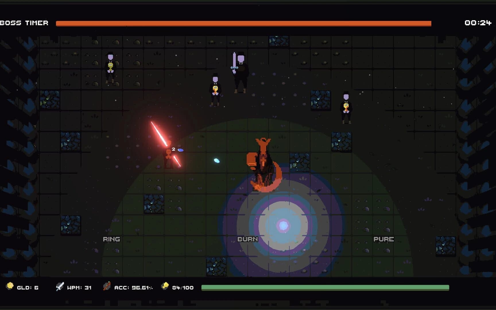 Tarot Spell screenshot 3