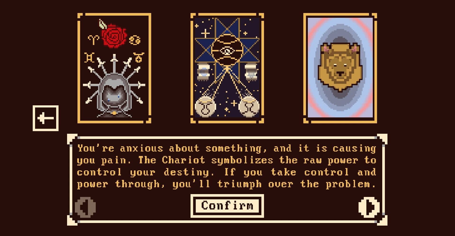 Tarot: Theo's Quest screenshot 4