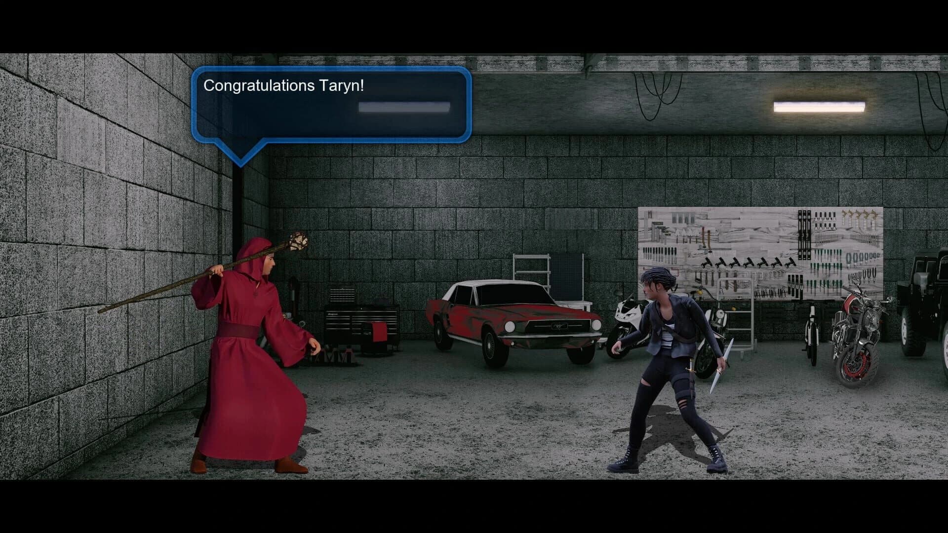 Taryn Barker: Demon Hunter screenshot 5