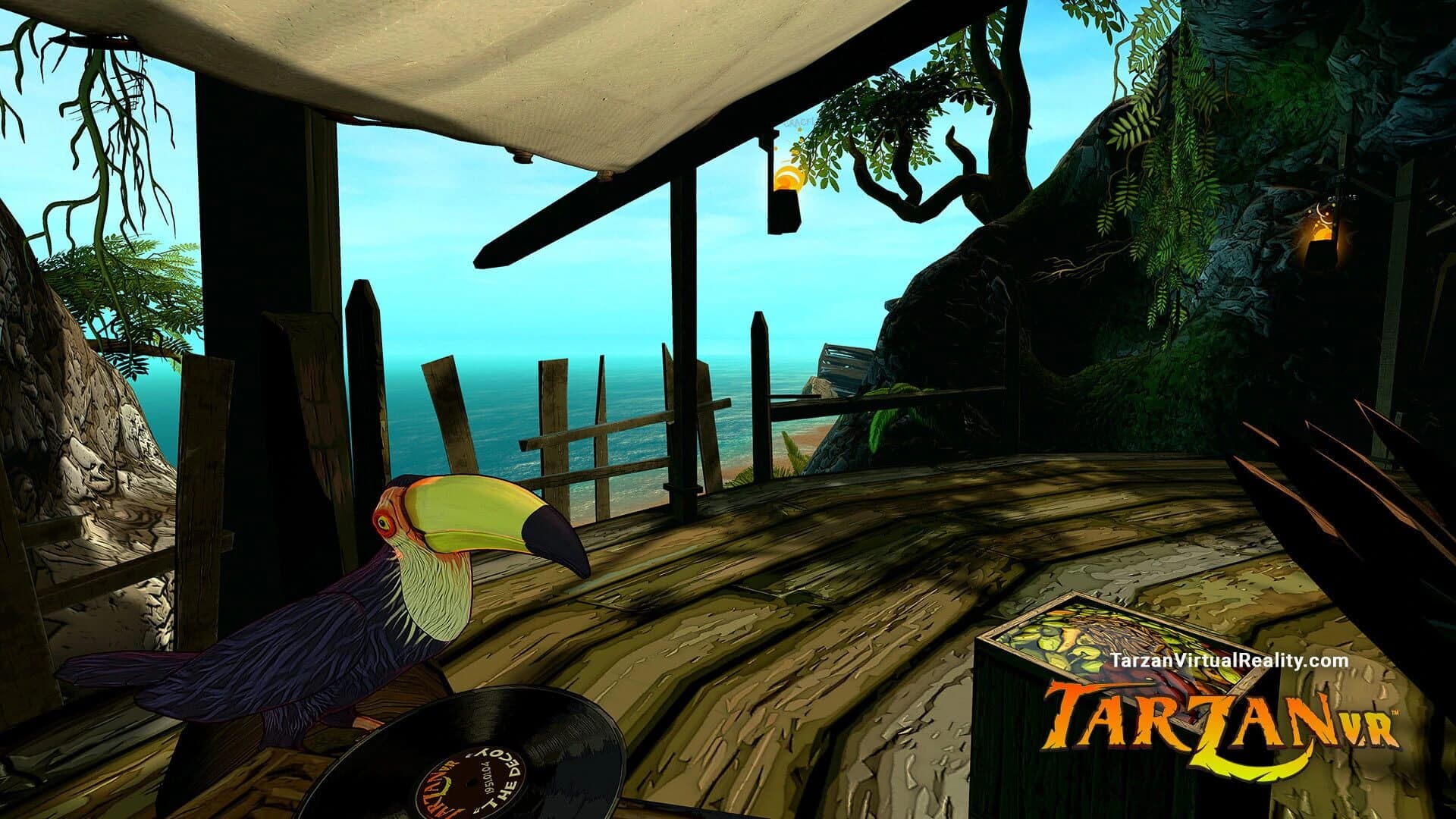 Tarzan VR screenshot 4