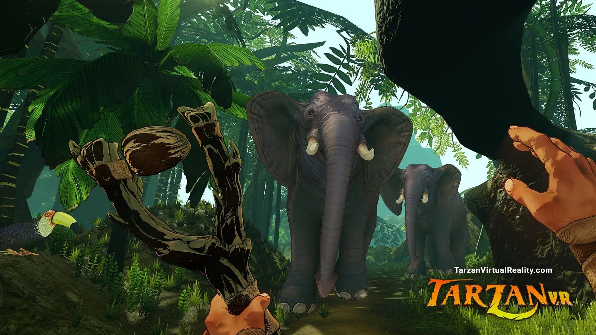 Tarzan VR screenshot 5