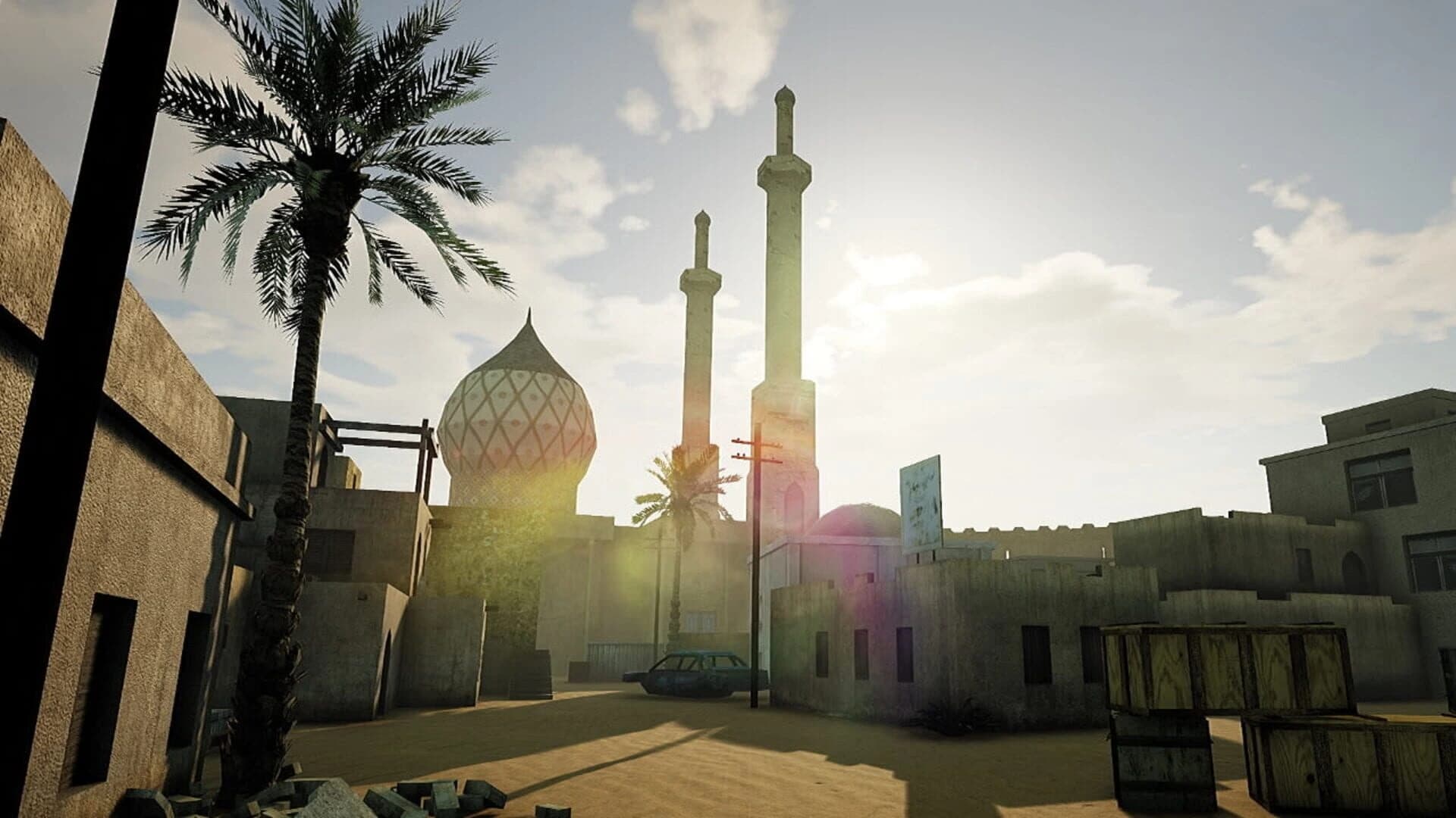 Task Force Delta: Afghanistan screenshot 3