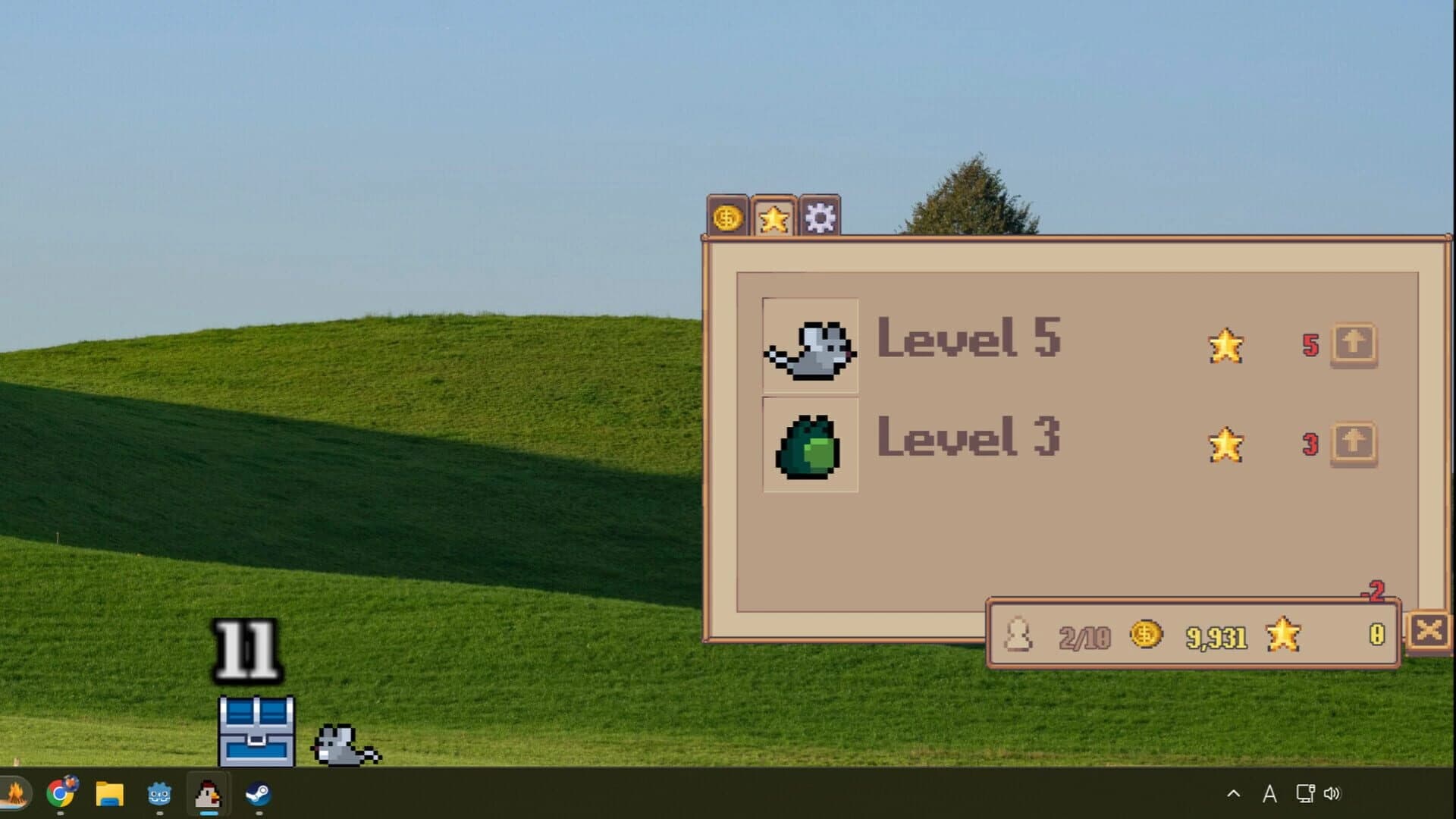 Taskbar Looters screenshot 4