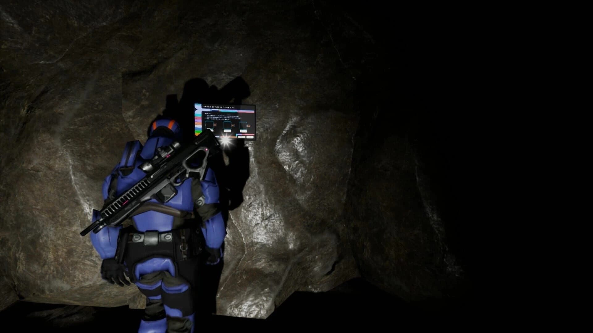 TaskForce Gamma-13 : An SCP Tale screenshot 2