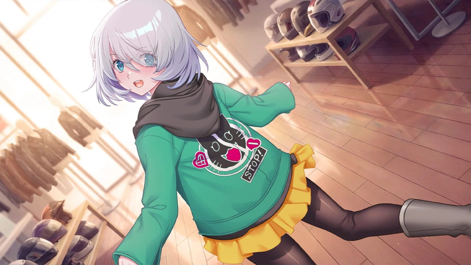 Tasogare no Shape Shifter screenshot 3