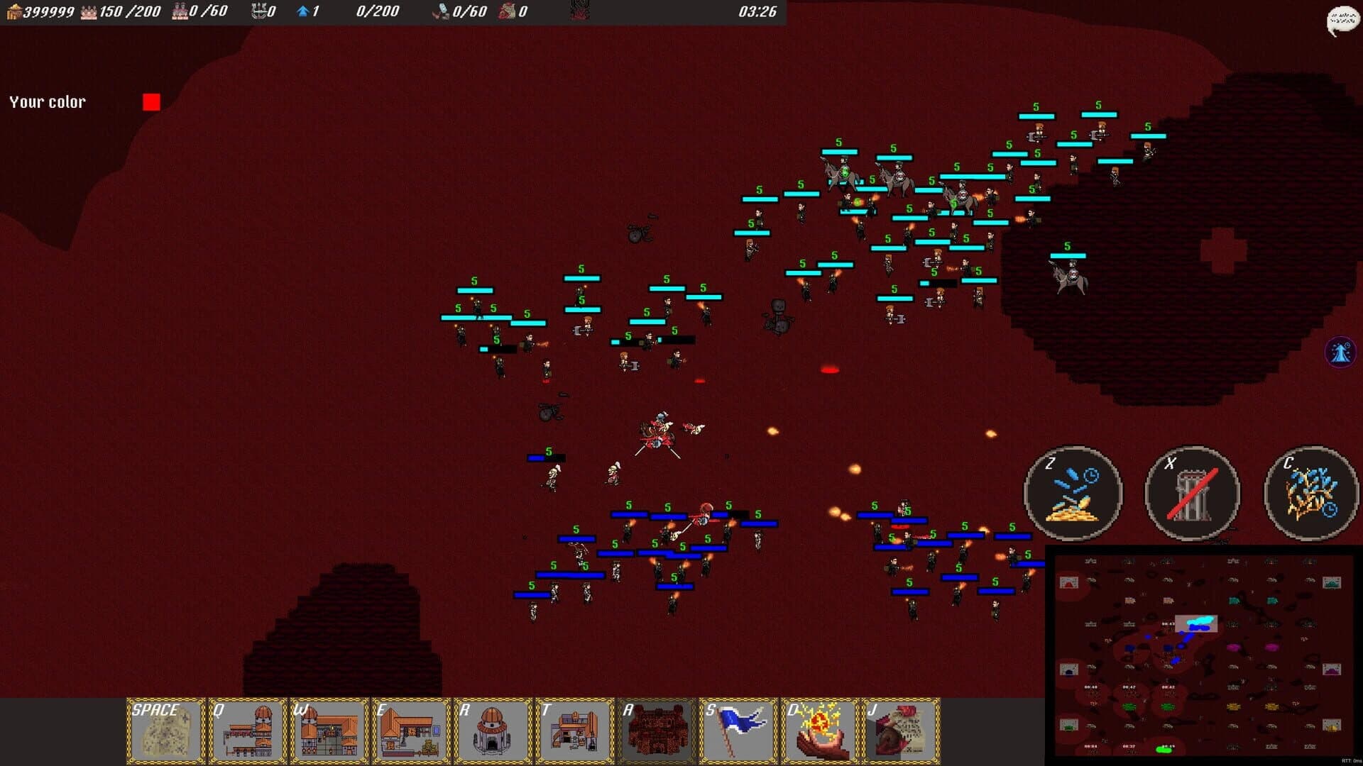 Taste of Blood screenshot 5