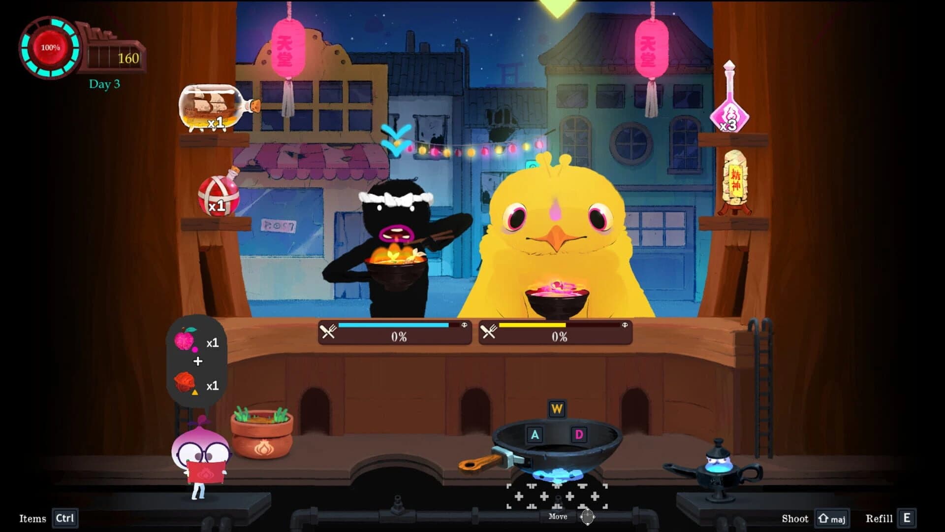 Taste of Heaven screenshot 2
