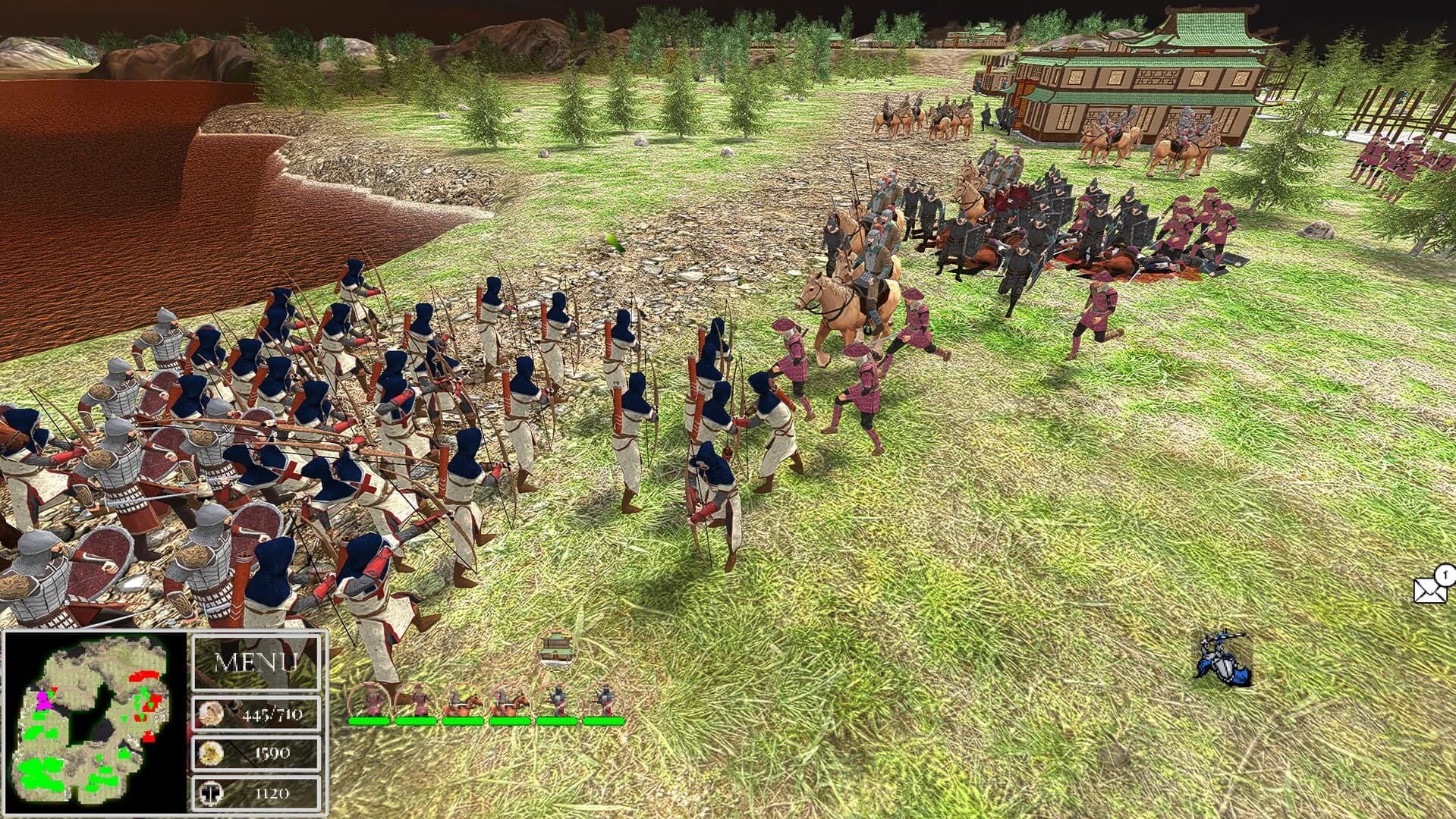 Taste of Power screenshot 2