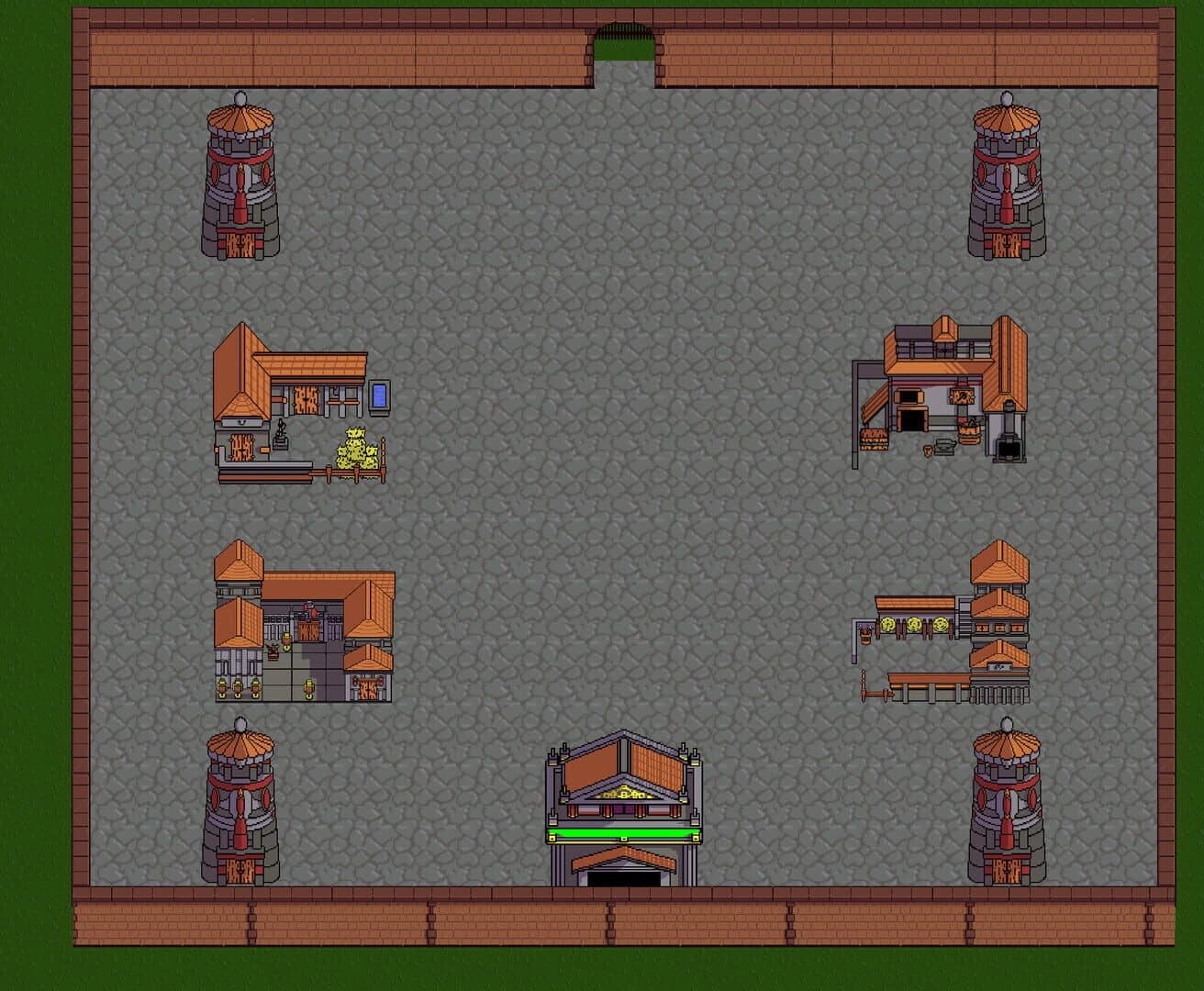 Taste of Victory screenshot 1