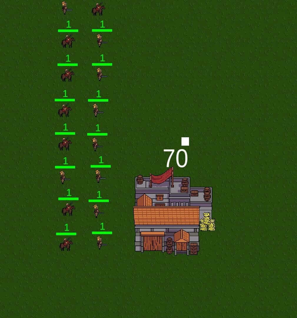 Taste of Victory screenshot 2