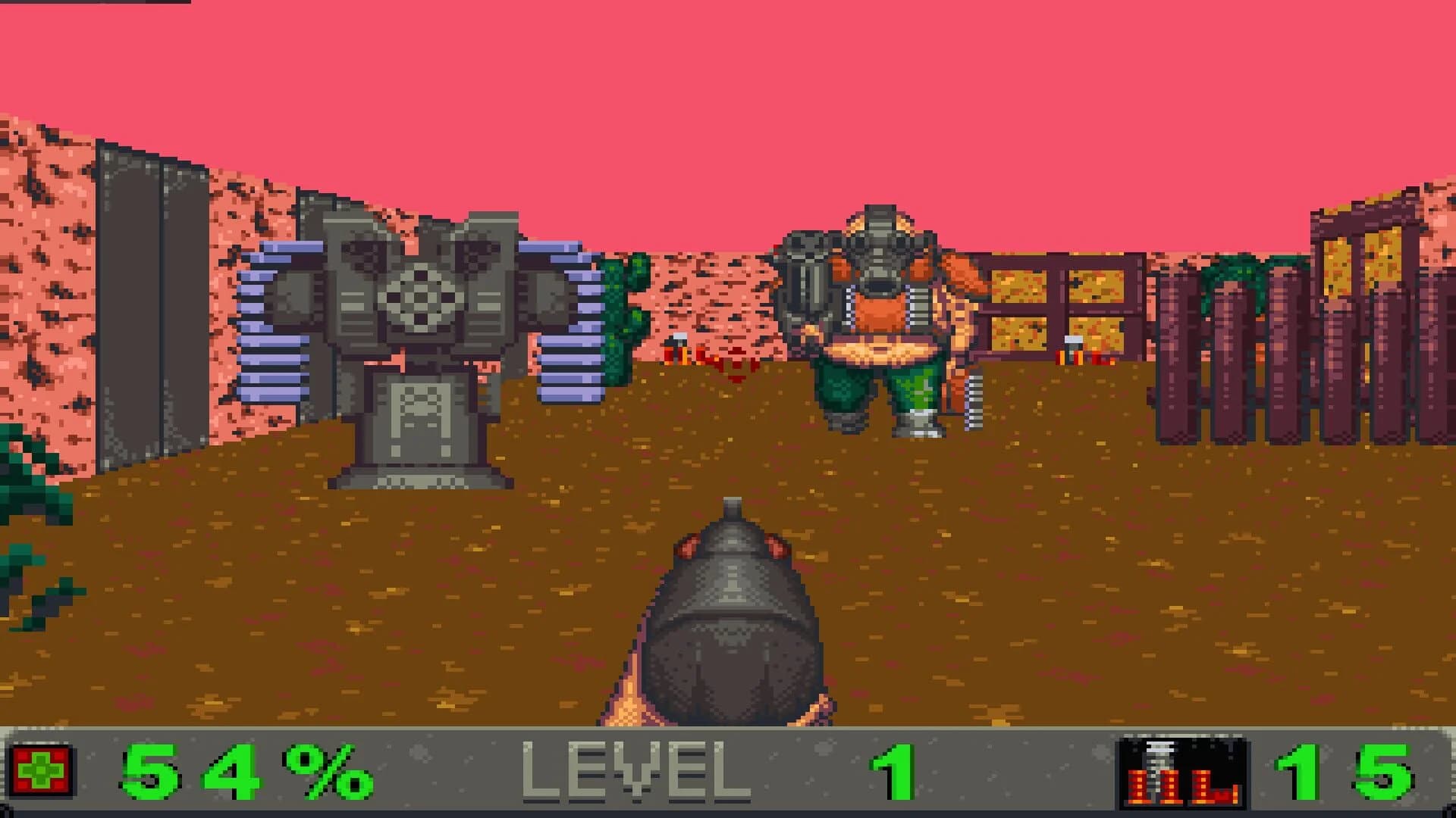 Taste of War screenshot 4