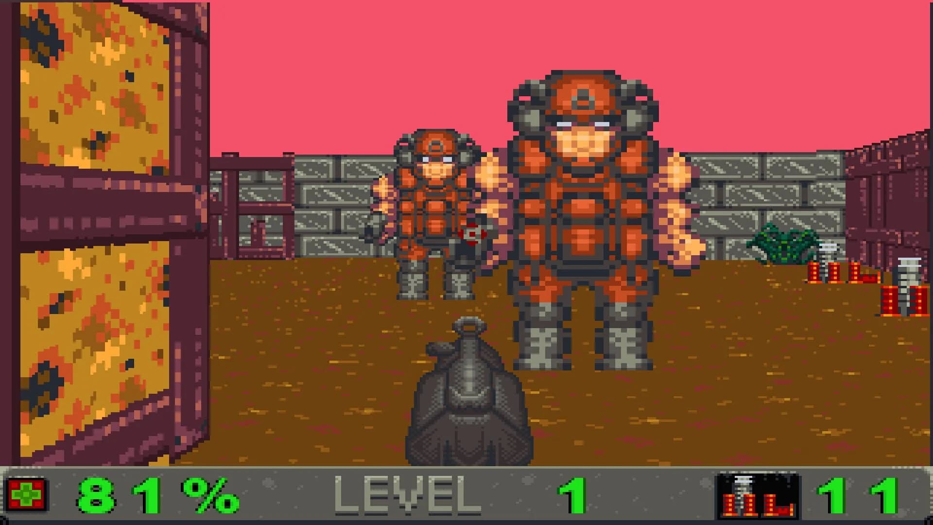 Taste of War screenshot 5
