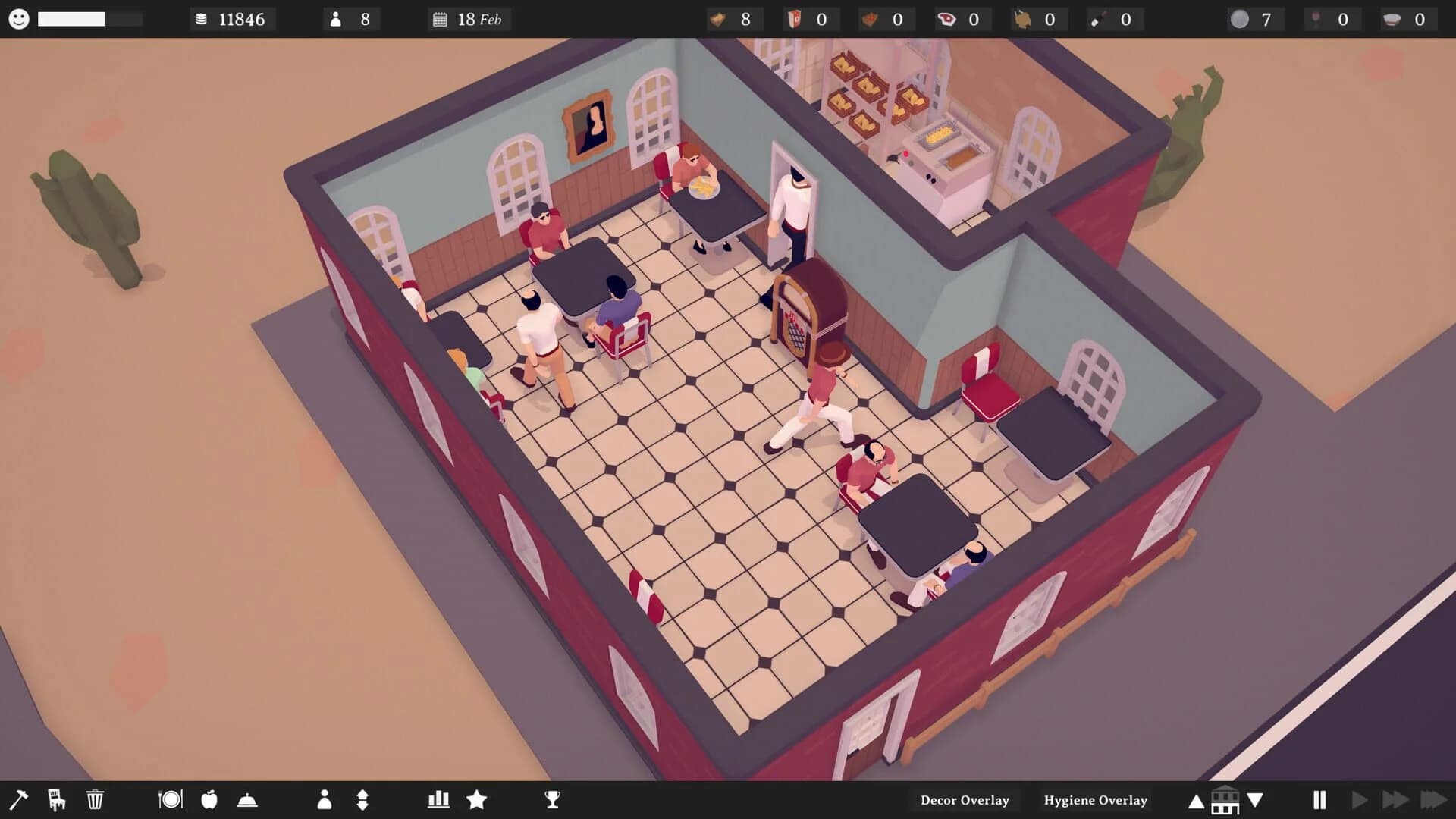 TasteMaker screenshot 1