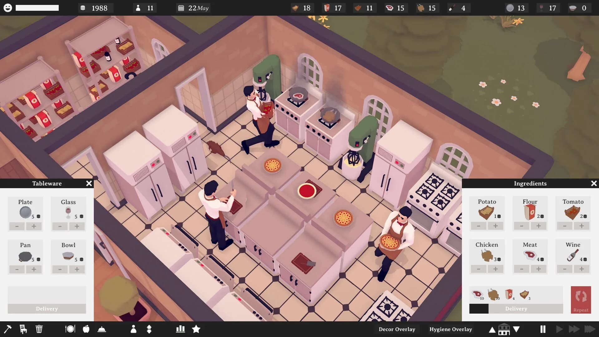 TasteMaker screenshot 2
