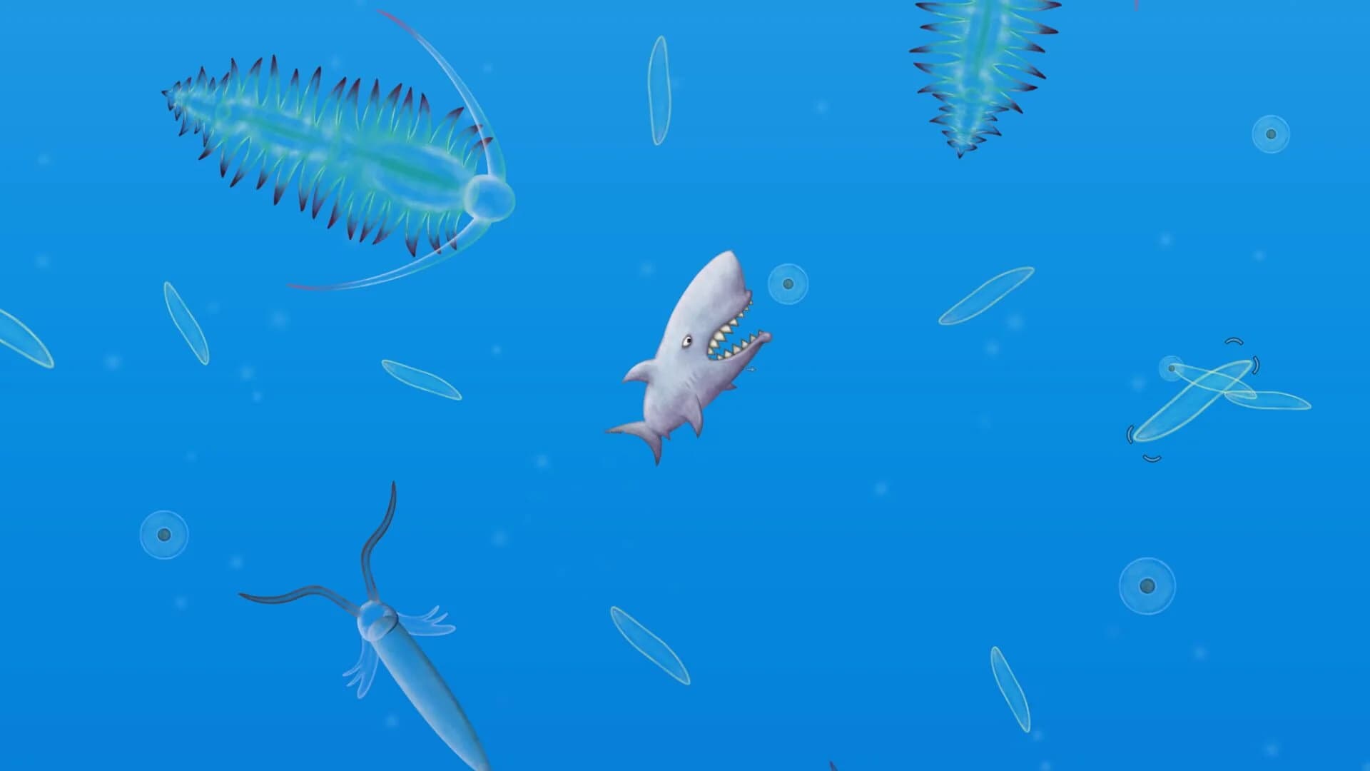 Tasty Blue screenshot 3