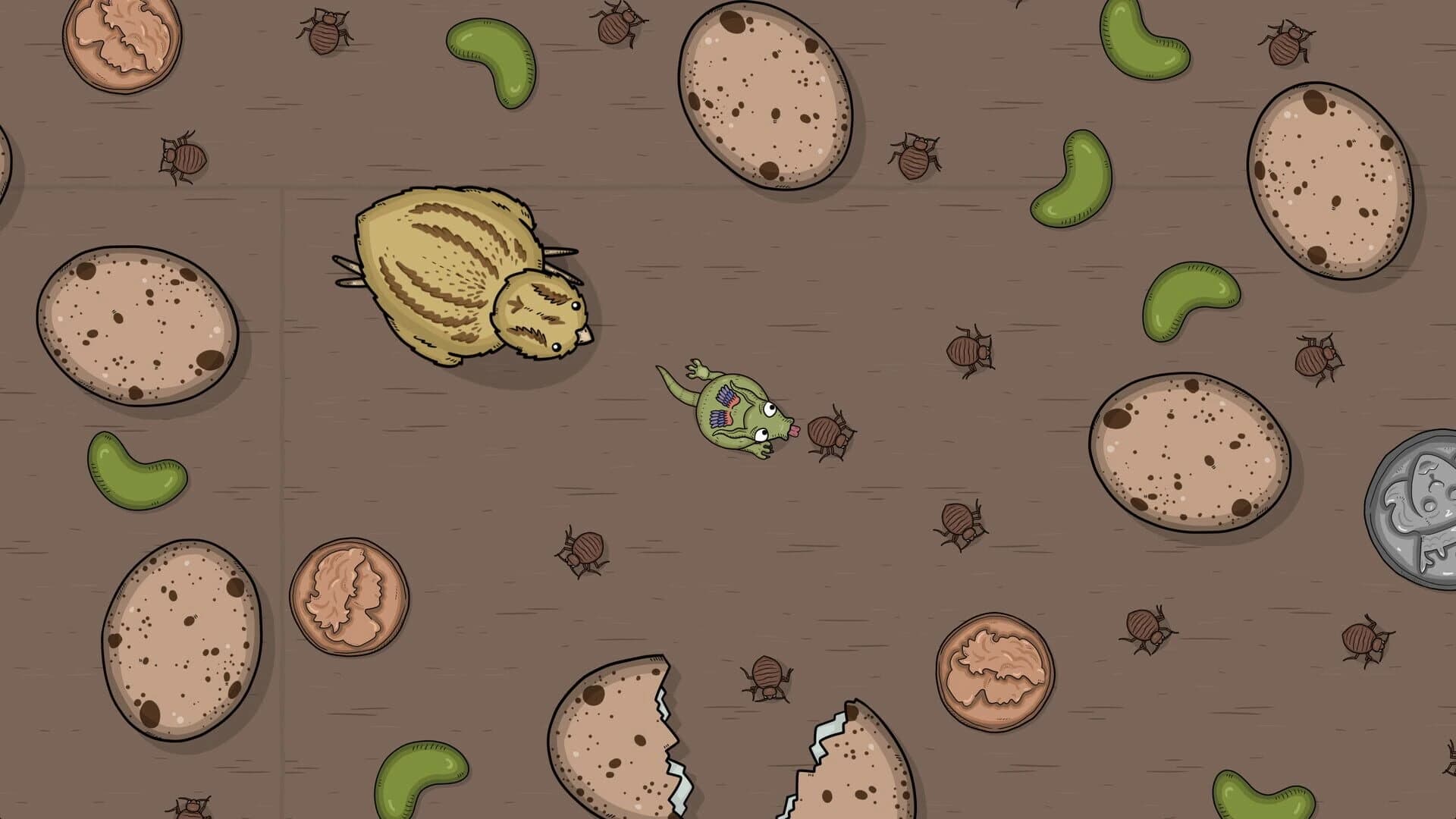 Tasty Planet: Final Bite screenshot 1