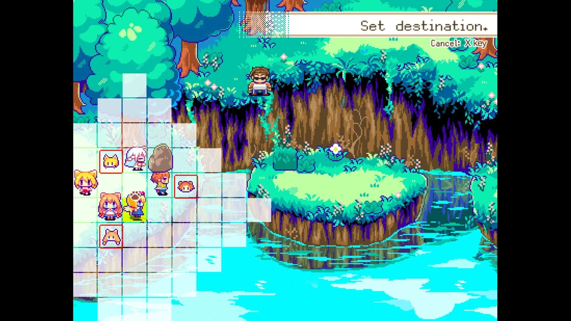 Tasukemono screenshot 5
