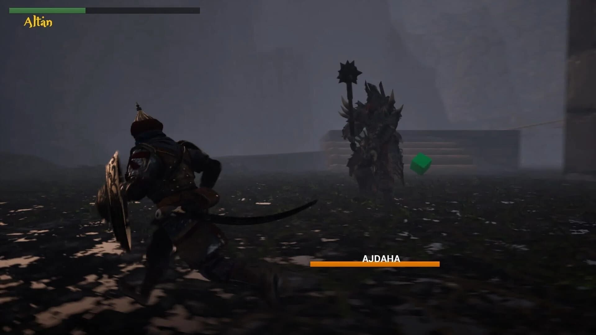 Tatar Altan vs. Shaitan screenshot 2