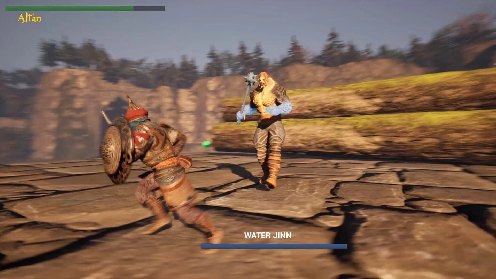 Tatar Altan vs. Shaitan screenshot 1