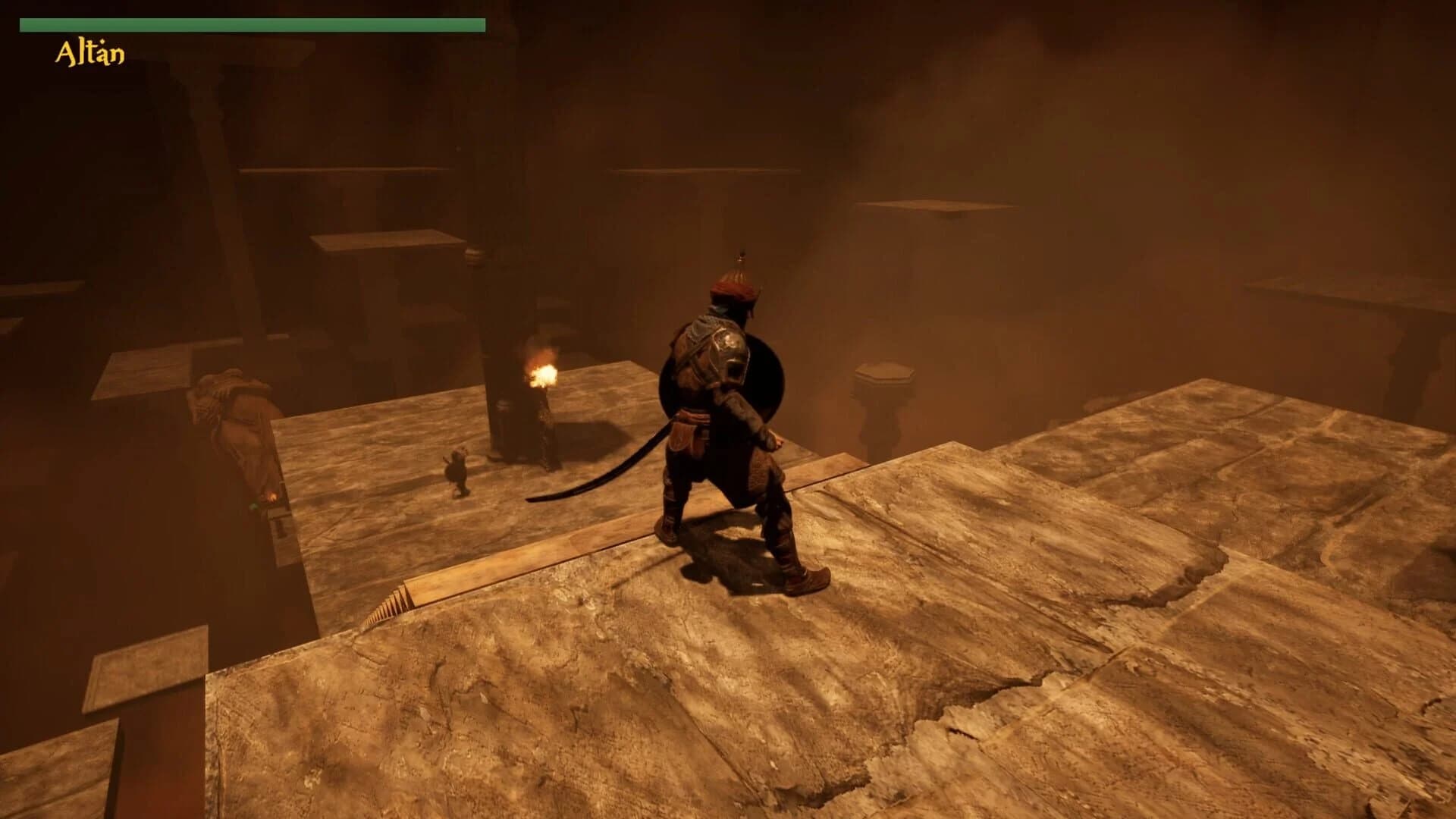 Tatar Altan vs. Shaitan screenshot 3