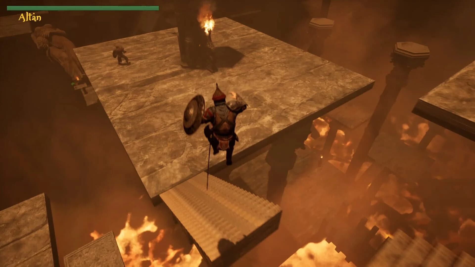 Tatar Altan vs. Shaitan screenshot 4