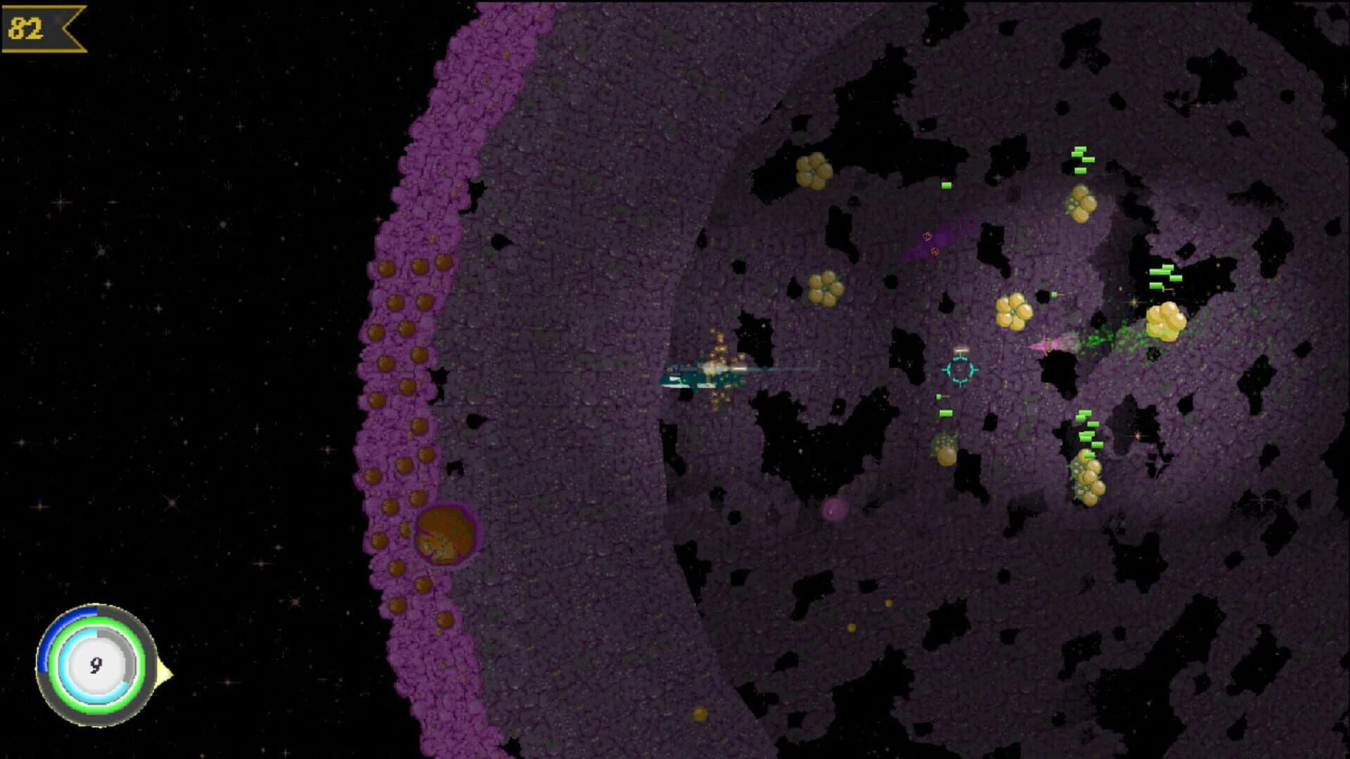 Tatonka the Space Whale screenshot 1