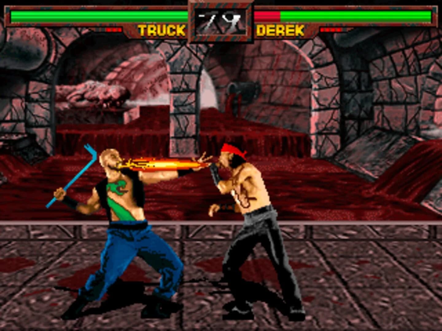 Tattoo Assassins screenshot 2