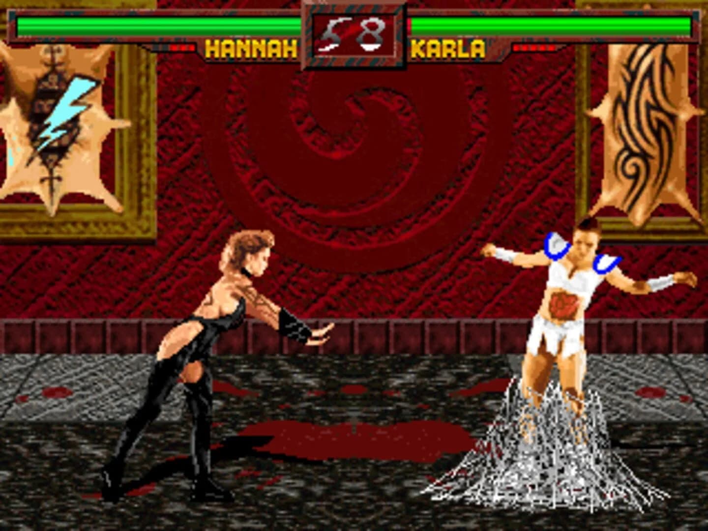 Tattoo Assassins screenshot 3