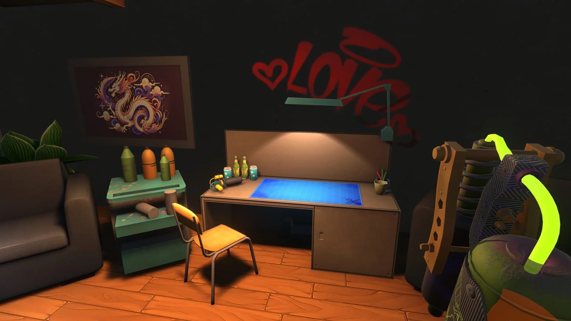 Tattoo Shop Simulator screenshot 4