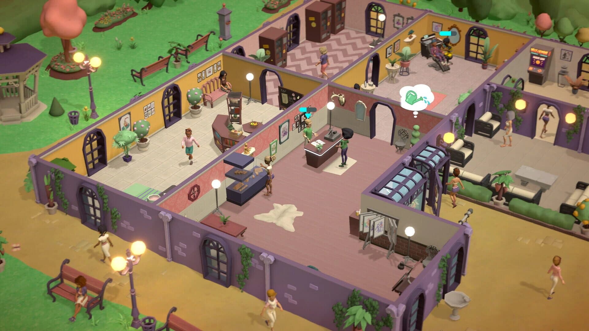 Tattoo Tycoon screenshot 3