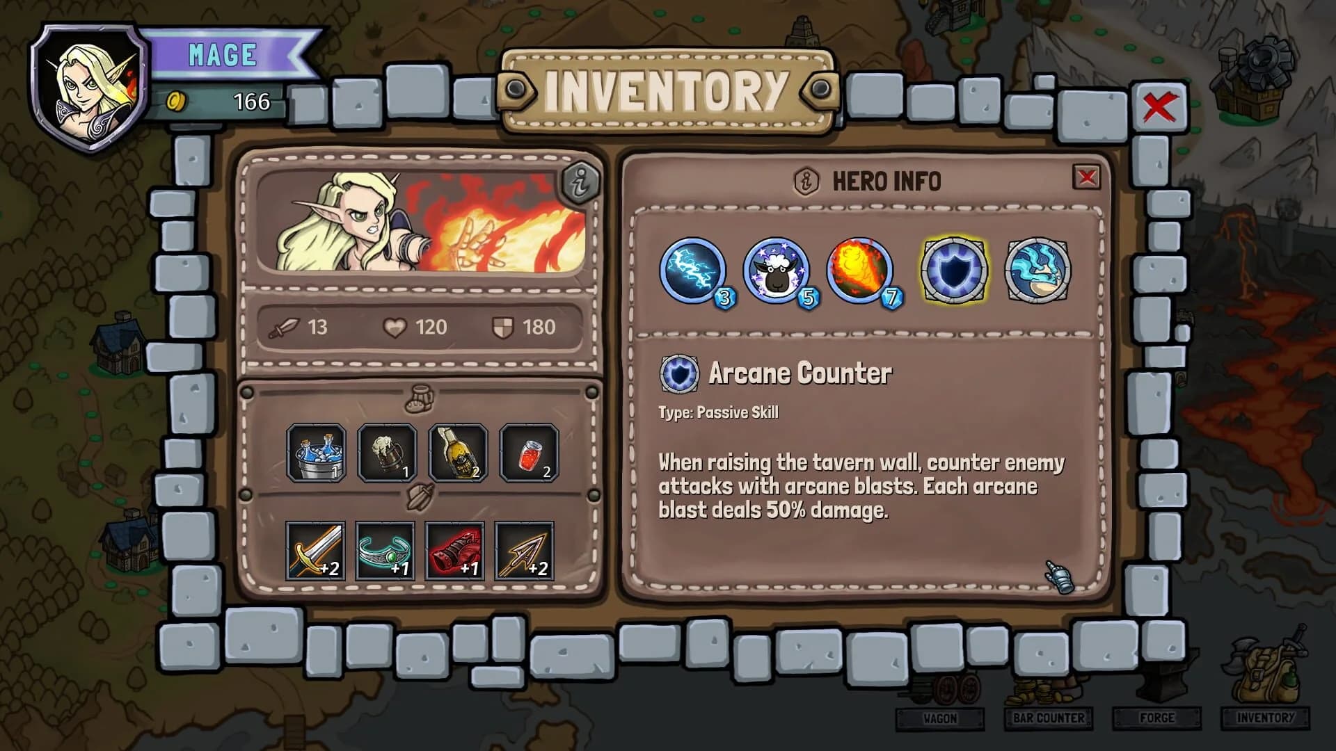 Tavern Guardians: Banquet screenshot 3