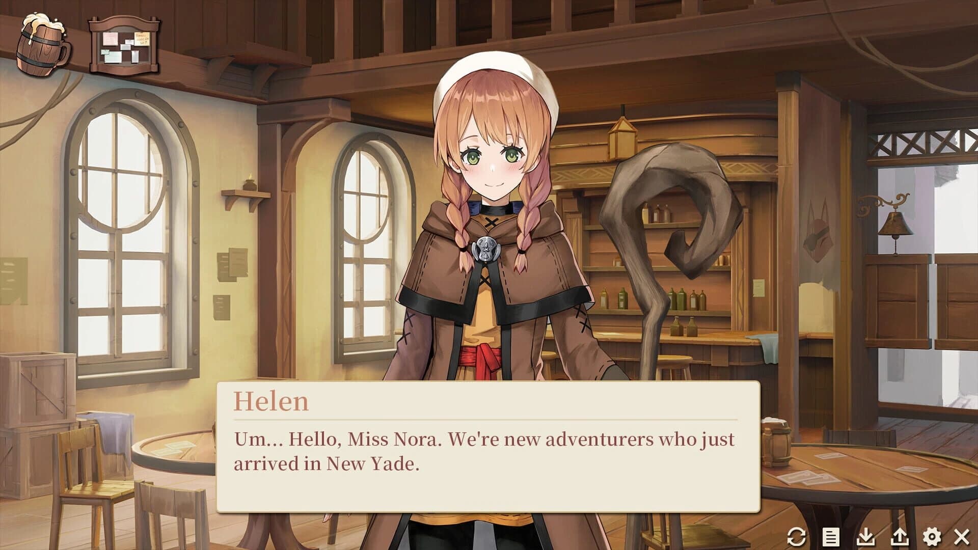 Tavern Maid's Daily Life screenshot 2