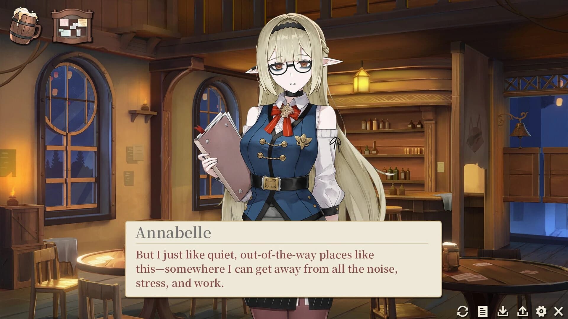 Tavern Maid's Daily Life screenshot 4