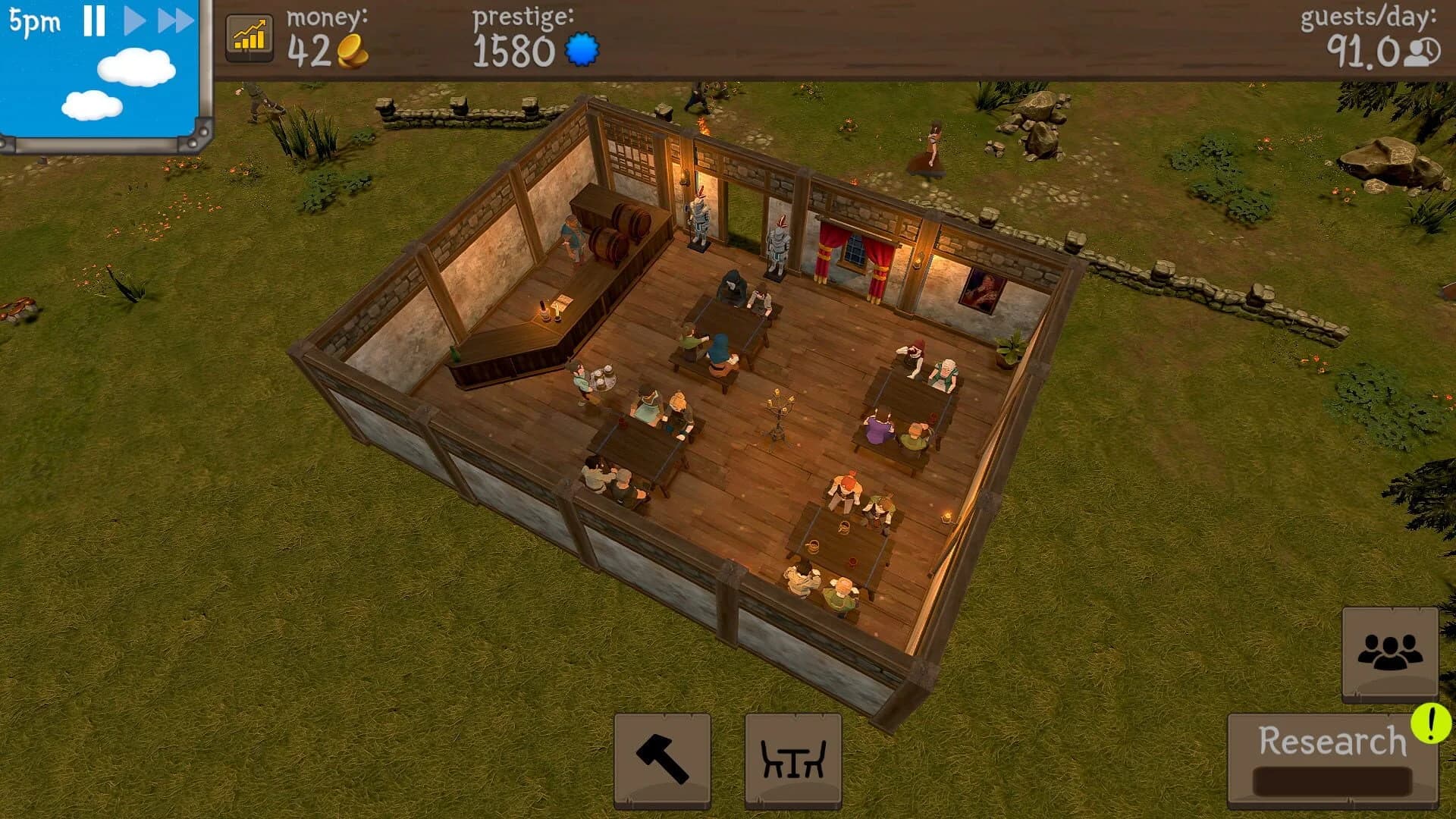 Tavern Master screenshot 4