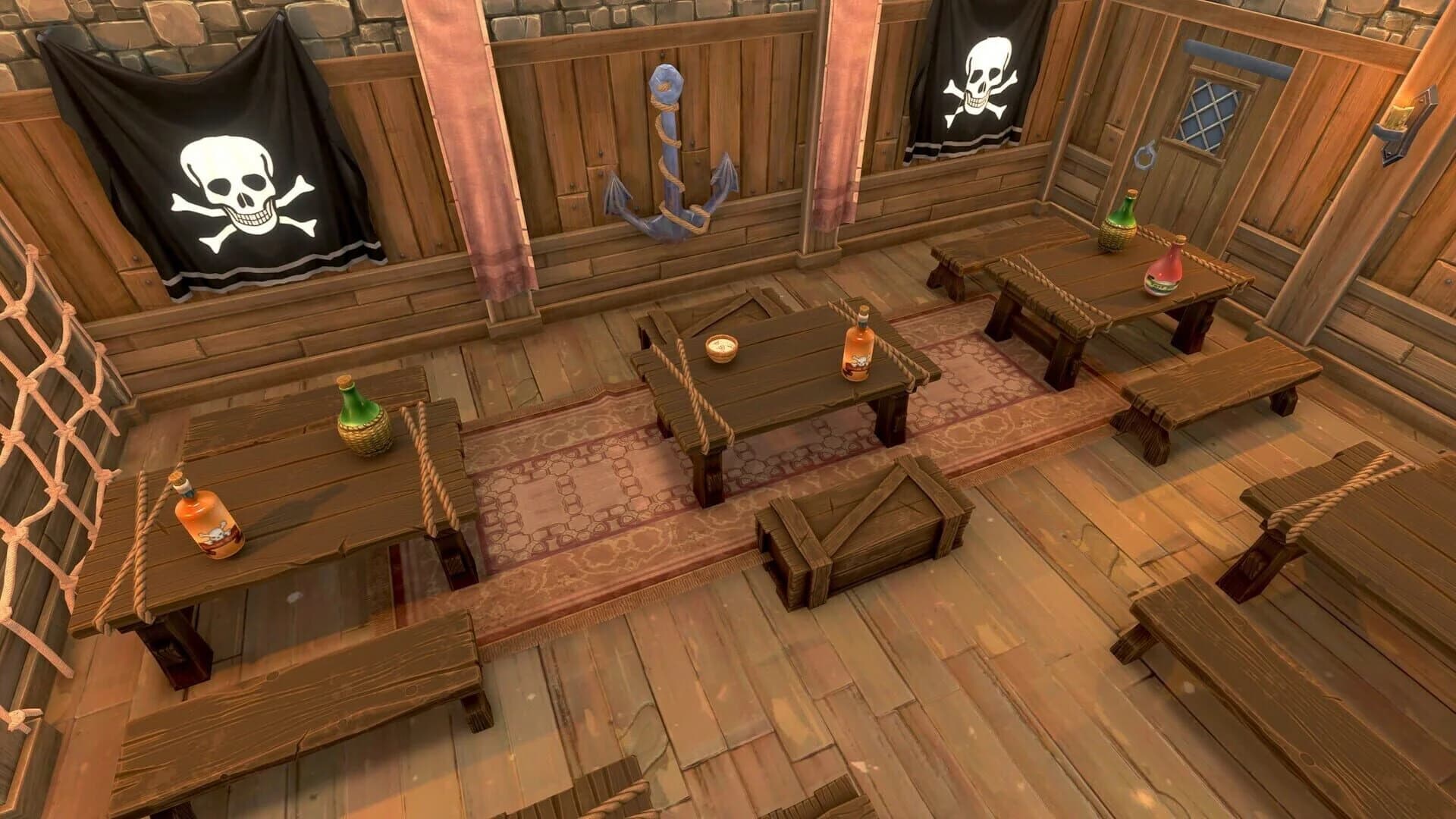 Tavern Master: Pirates Retreat screenshot 5