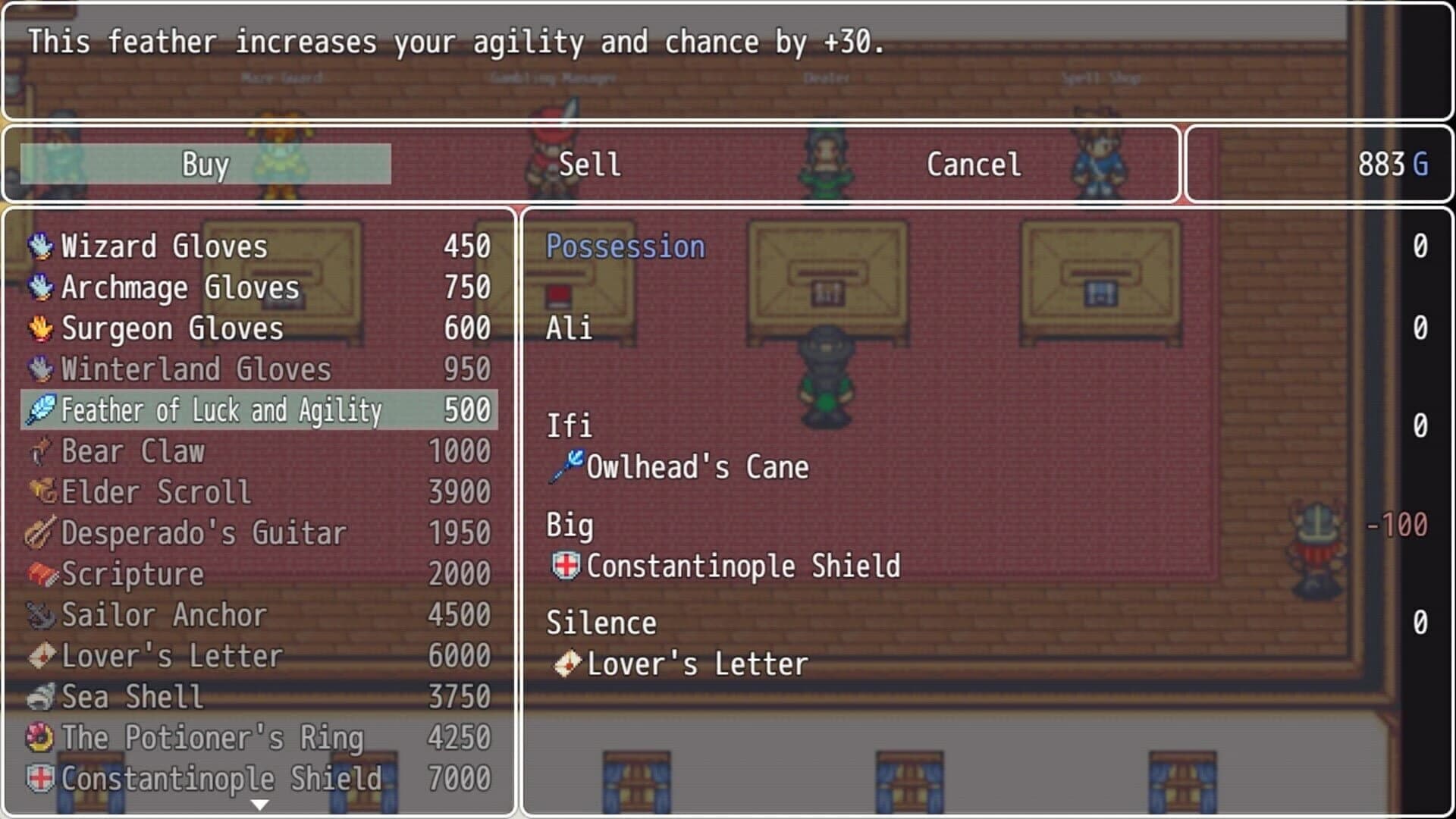 Tavern of Empire screenshot 4