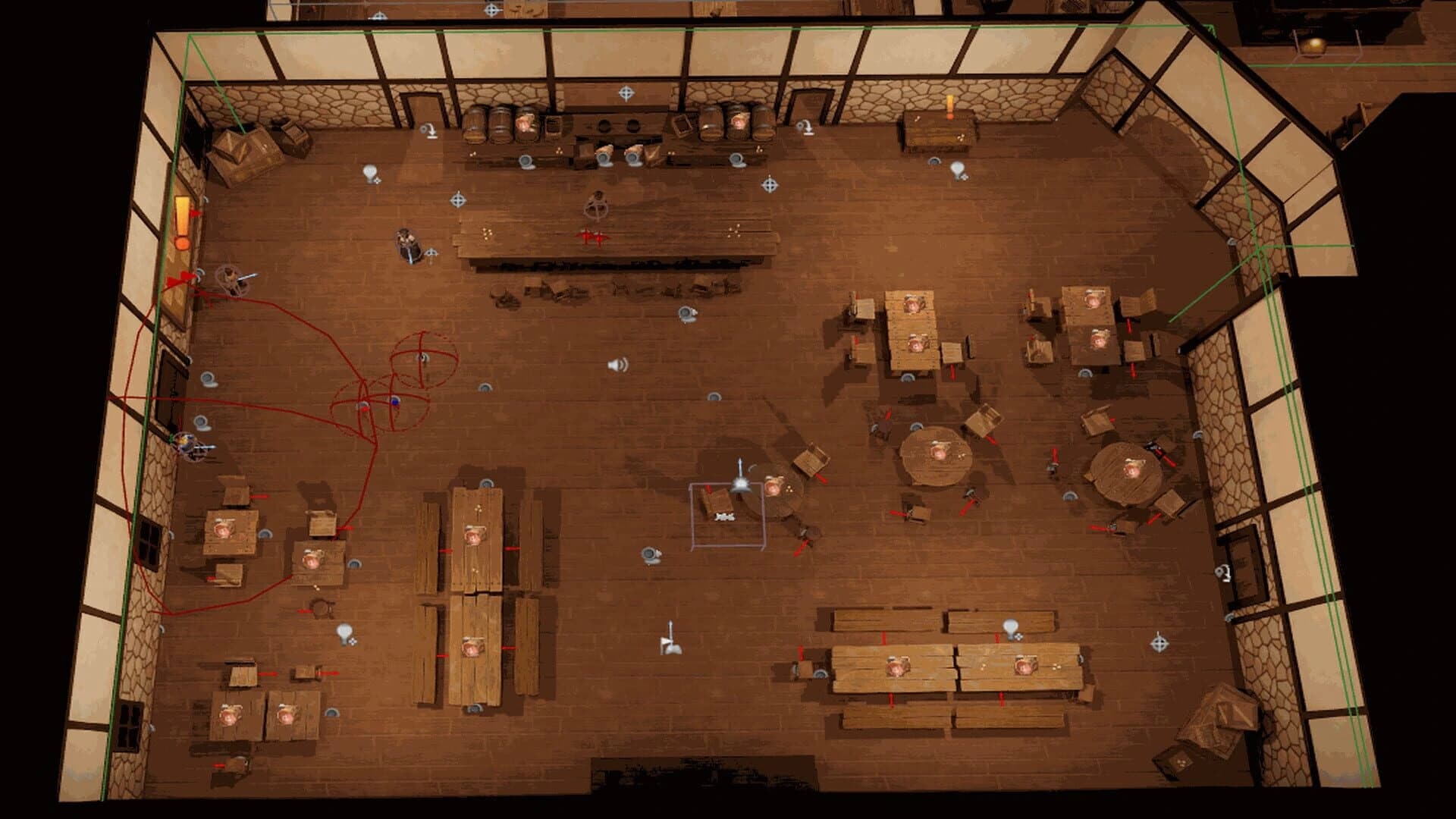 Tavern Tycoon: Brew & Brawl screenshot 3