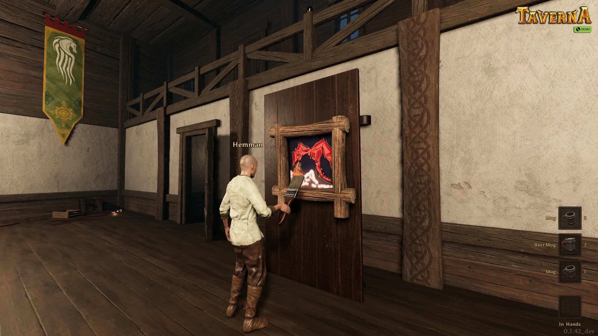 Taverna screenshot 8