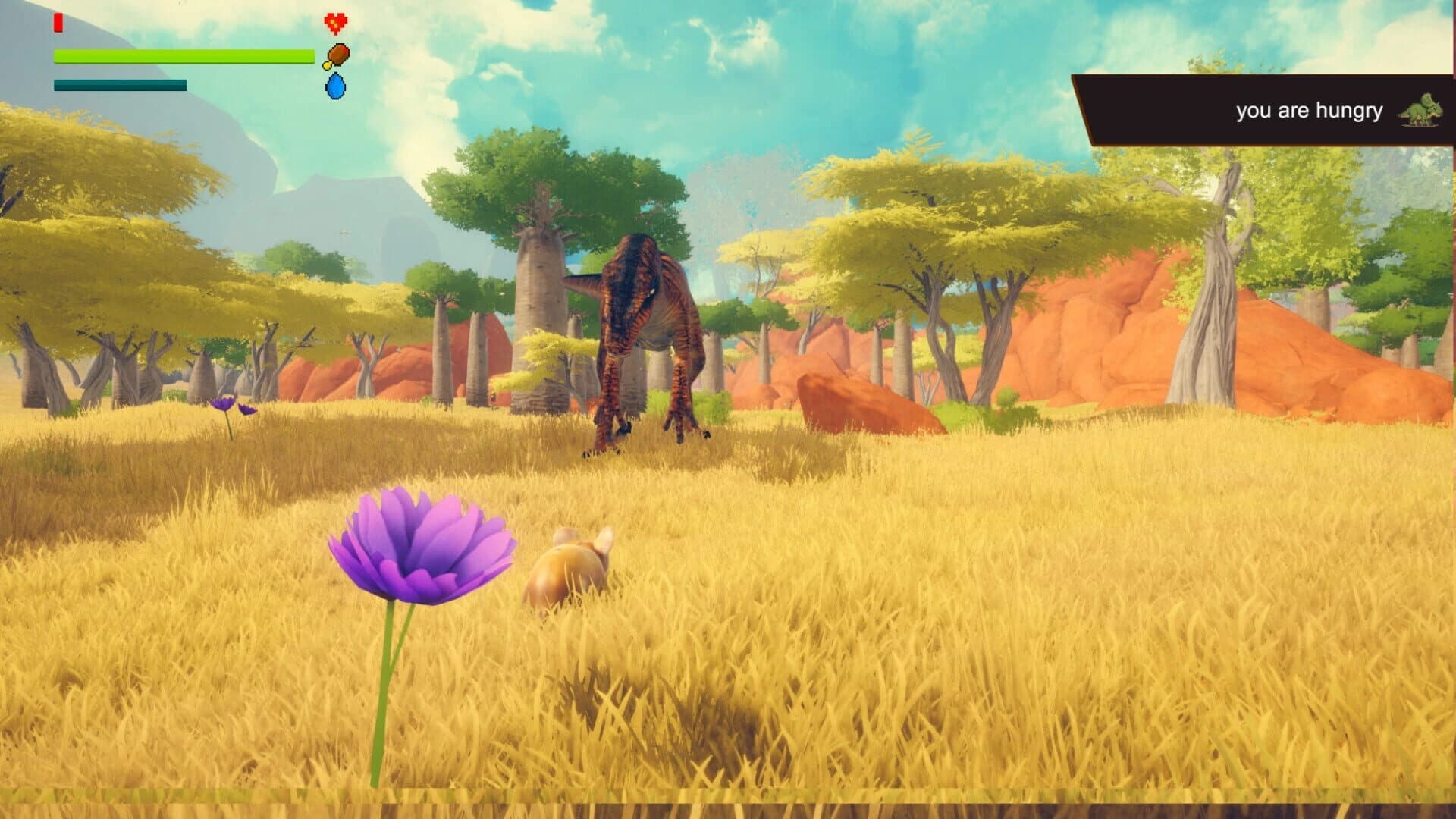 Tawa: Lost in Time screenshot 4