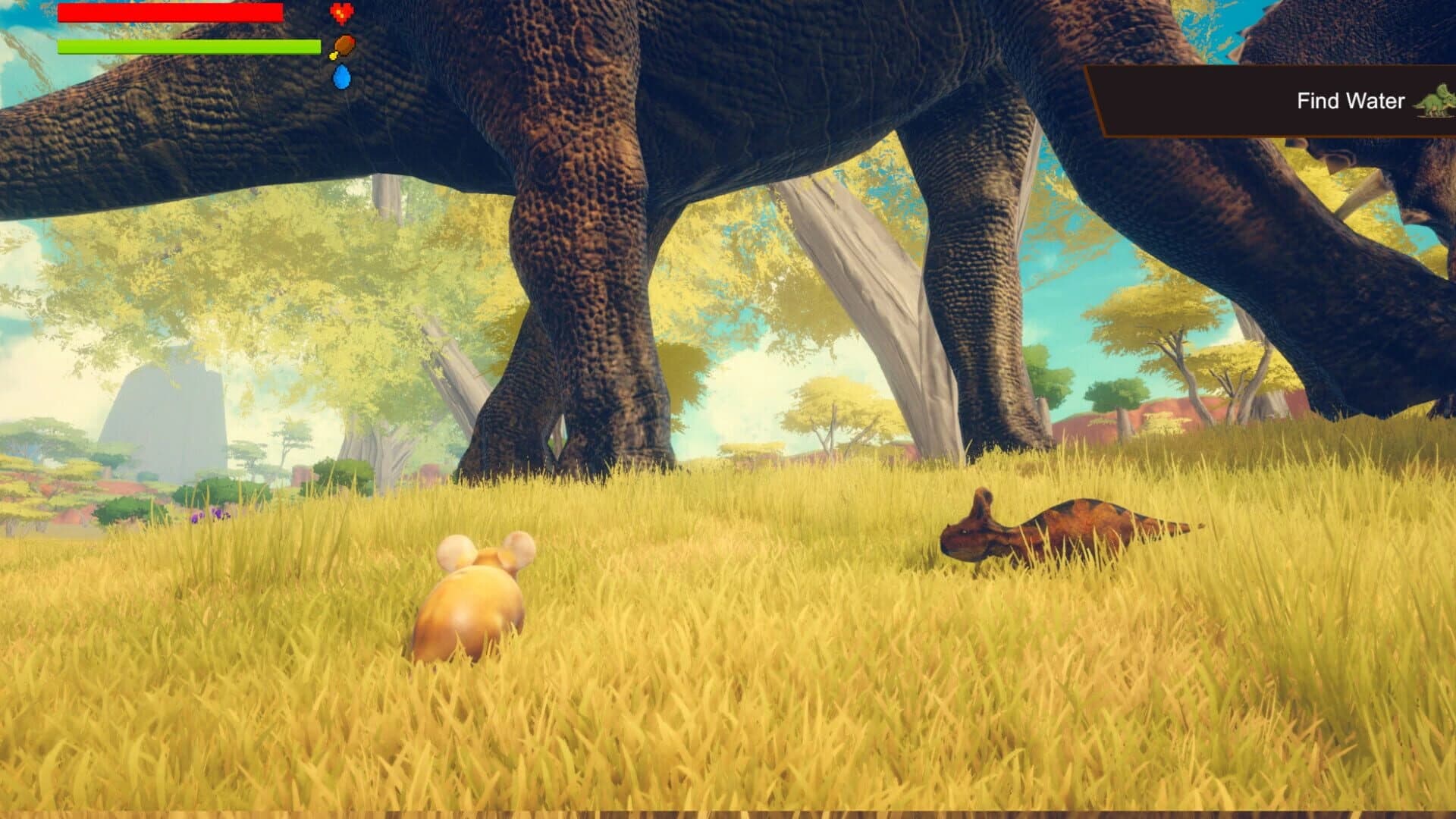 Tawa: Lost in Time screenshot 2